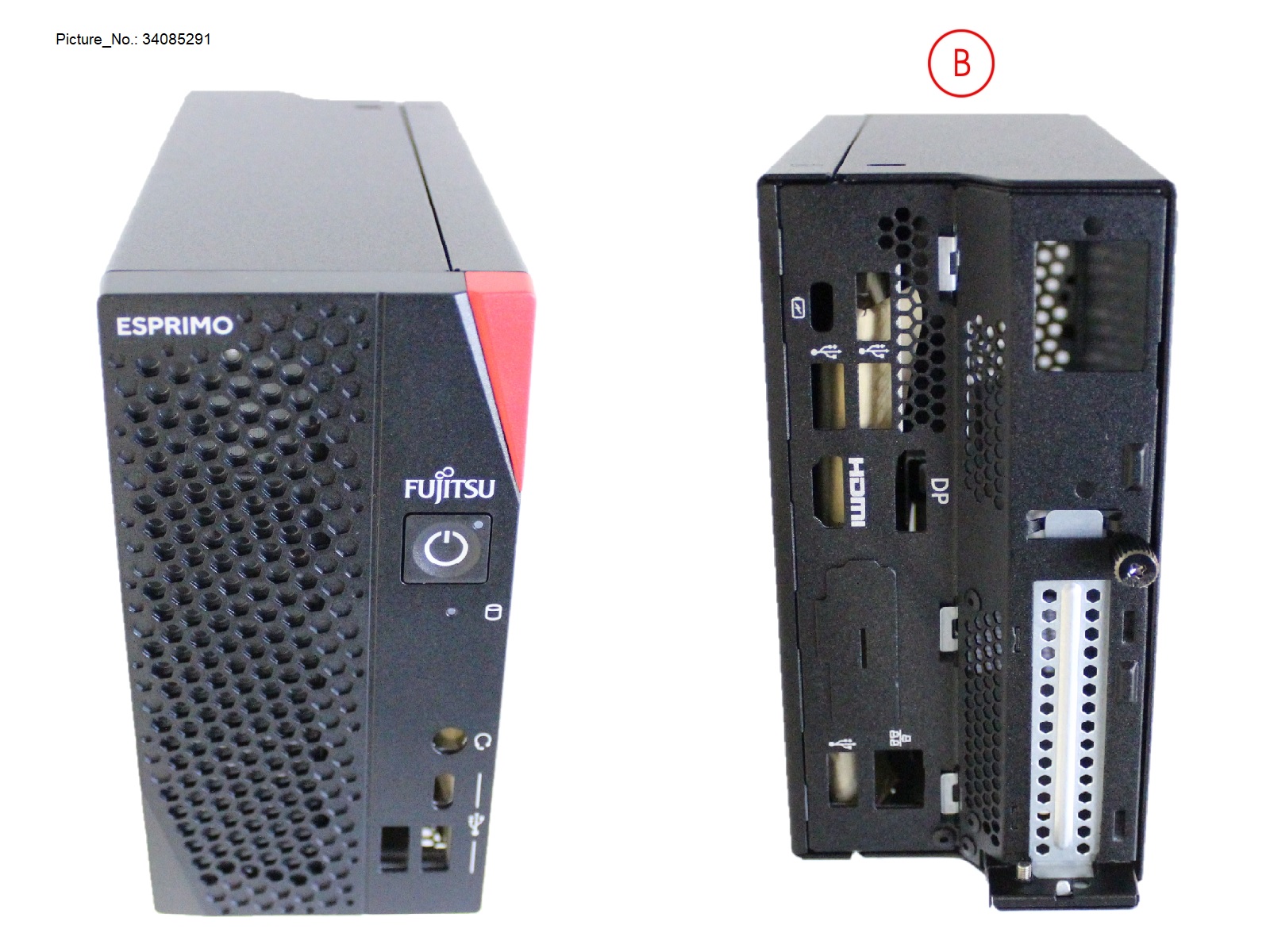 CHASSIS KIT MINI PC GFX CHASSIS KIT MINI PC GFX