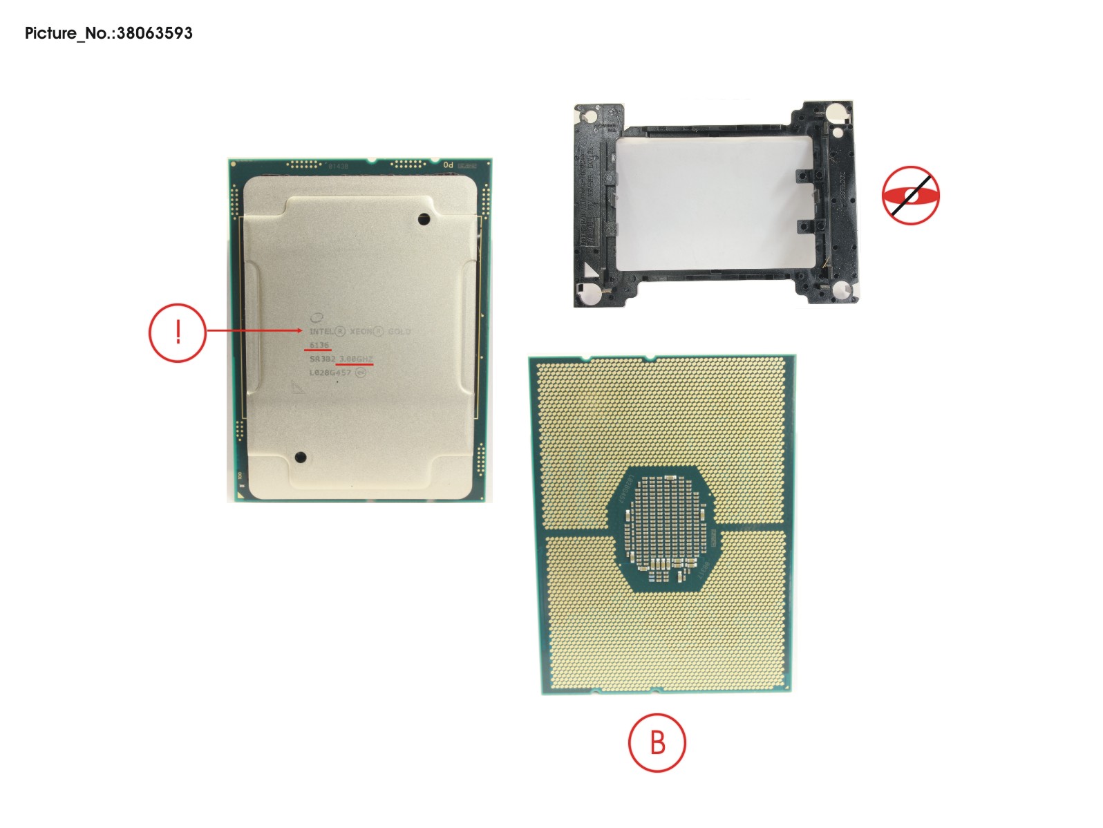 CPU XEON GOLD 6136 3,0GHZ 150W CPU XEON GOLD 6136 3,0GHZ 150W