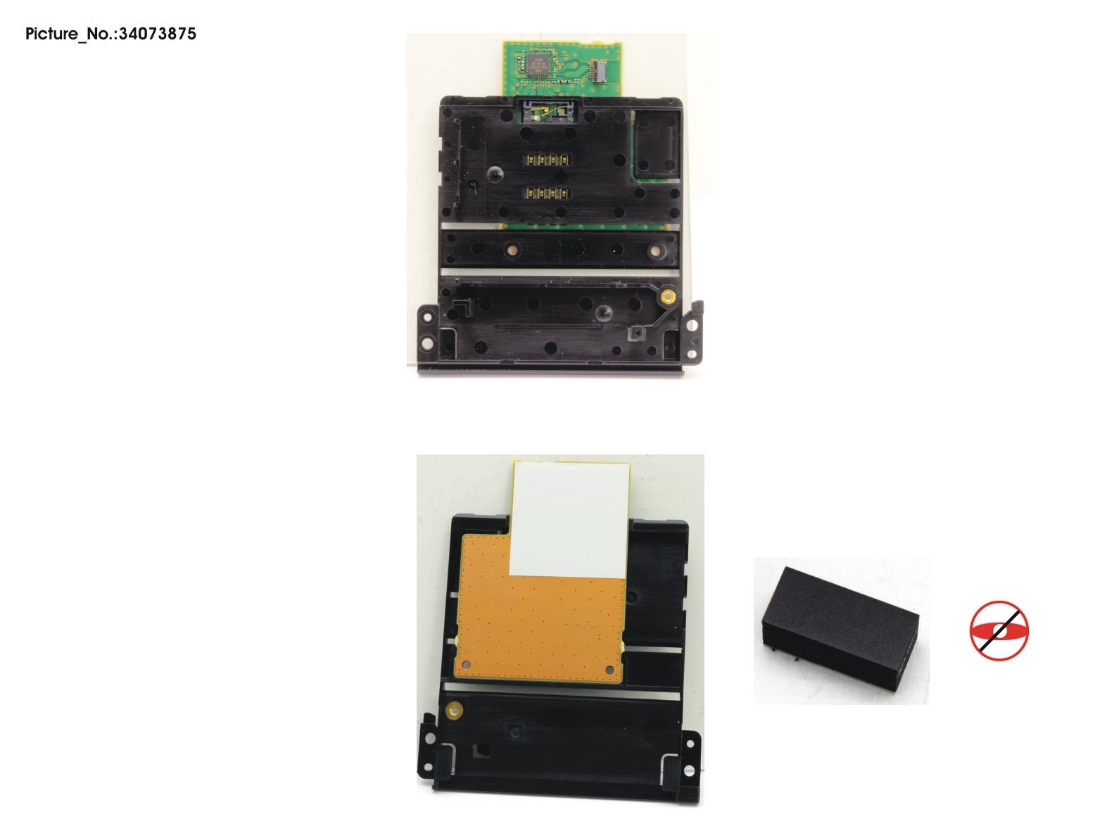SUB BOARD, SMARTCARD