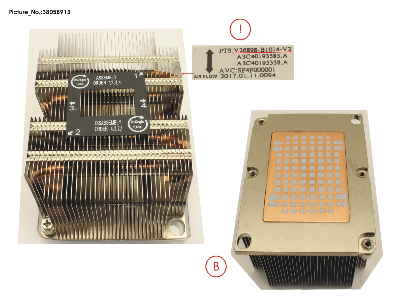 FUJITSU HS HIGH PERF. 2U