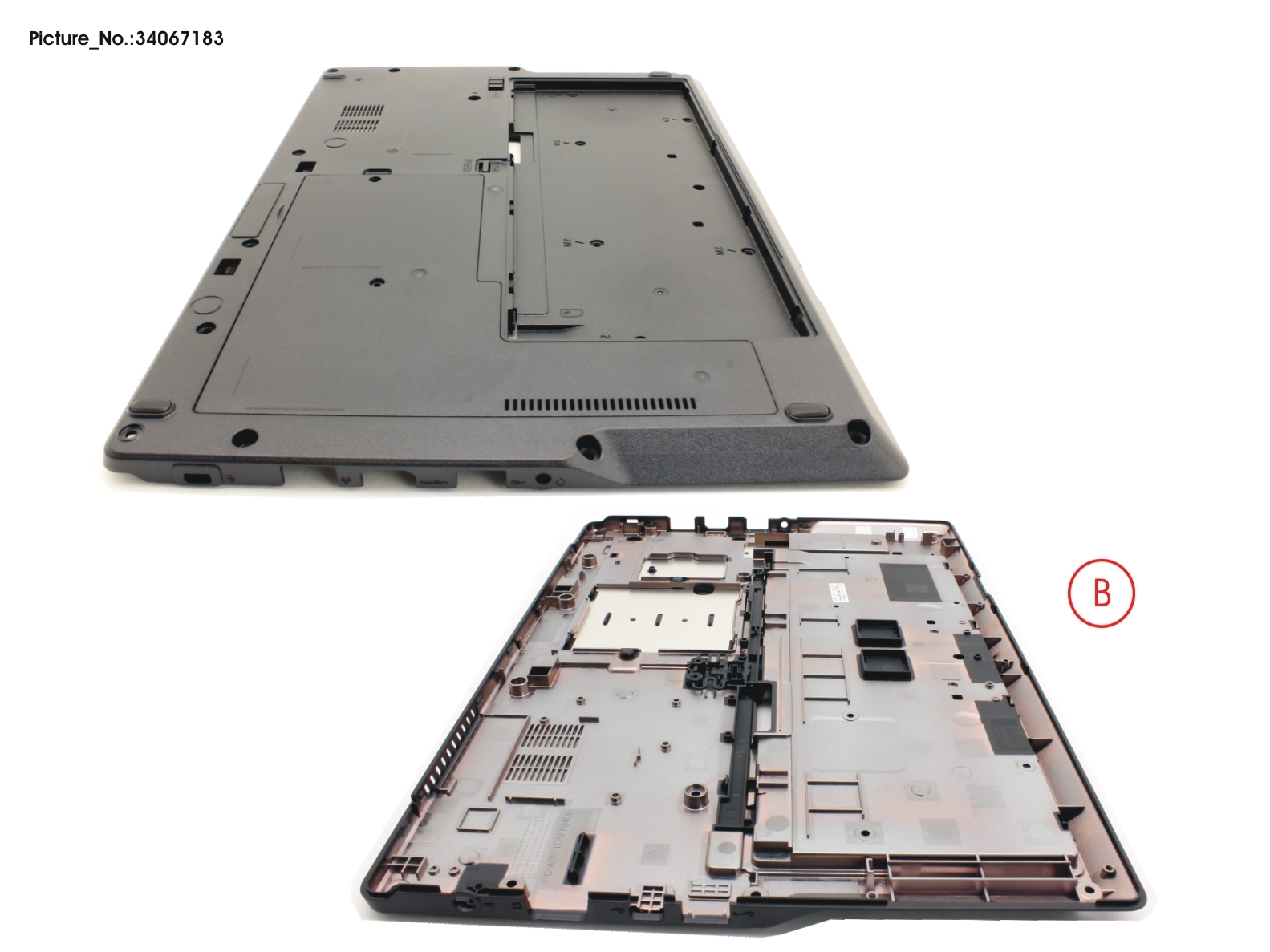 LOWER ASSY LOWER ASSY