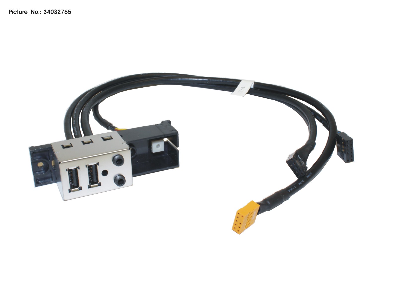 FUJITSU USB-AUDIO I/O SWITCH ASSY GROUP FUJITSU USB-AUDIO I/O SWITCH ASSY GROUP