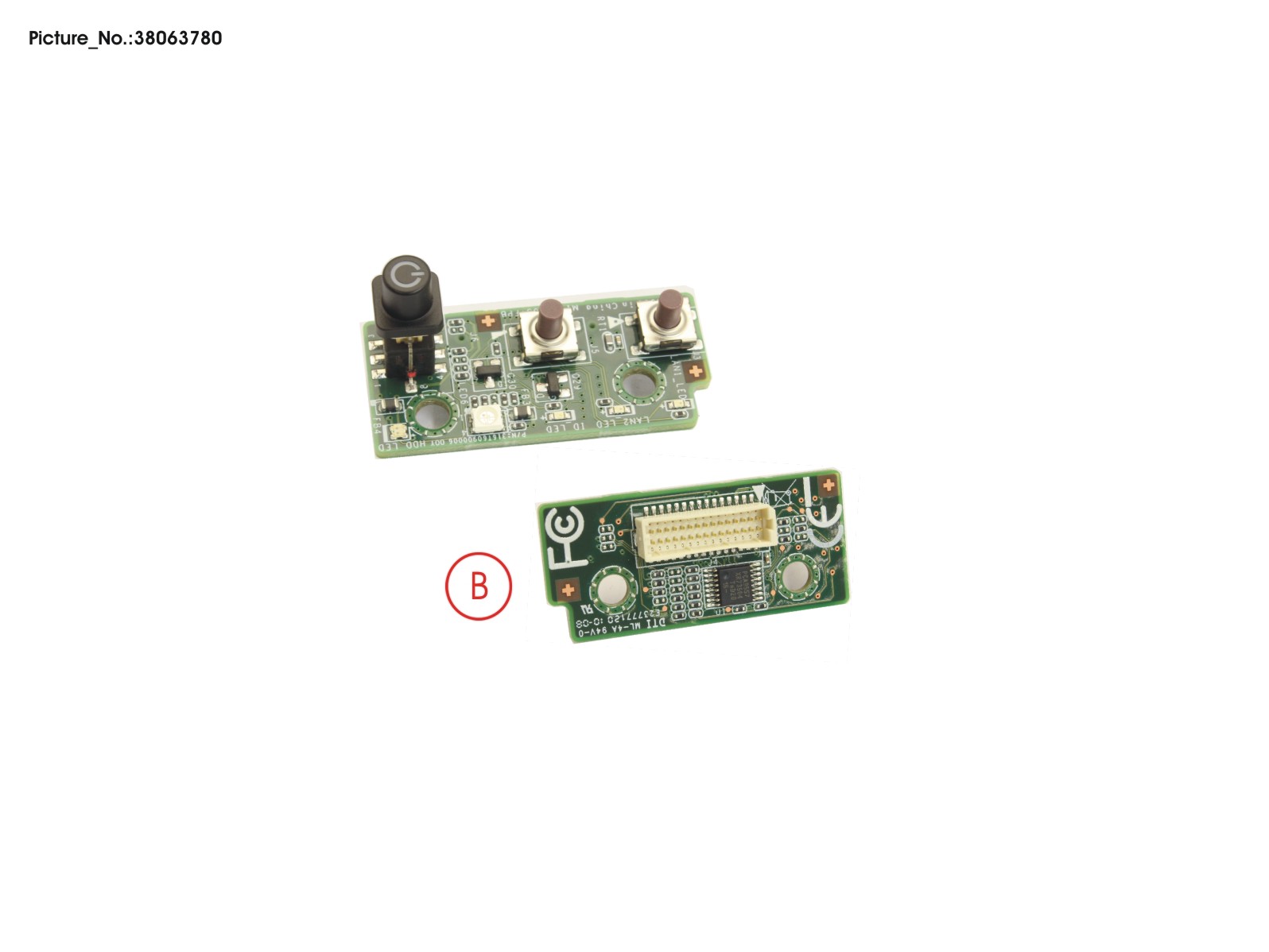 CONTROL BOARD CONTROL BOARD