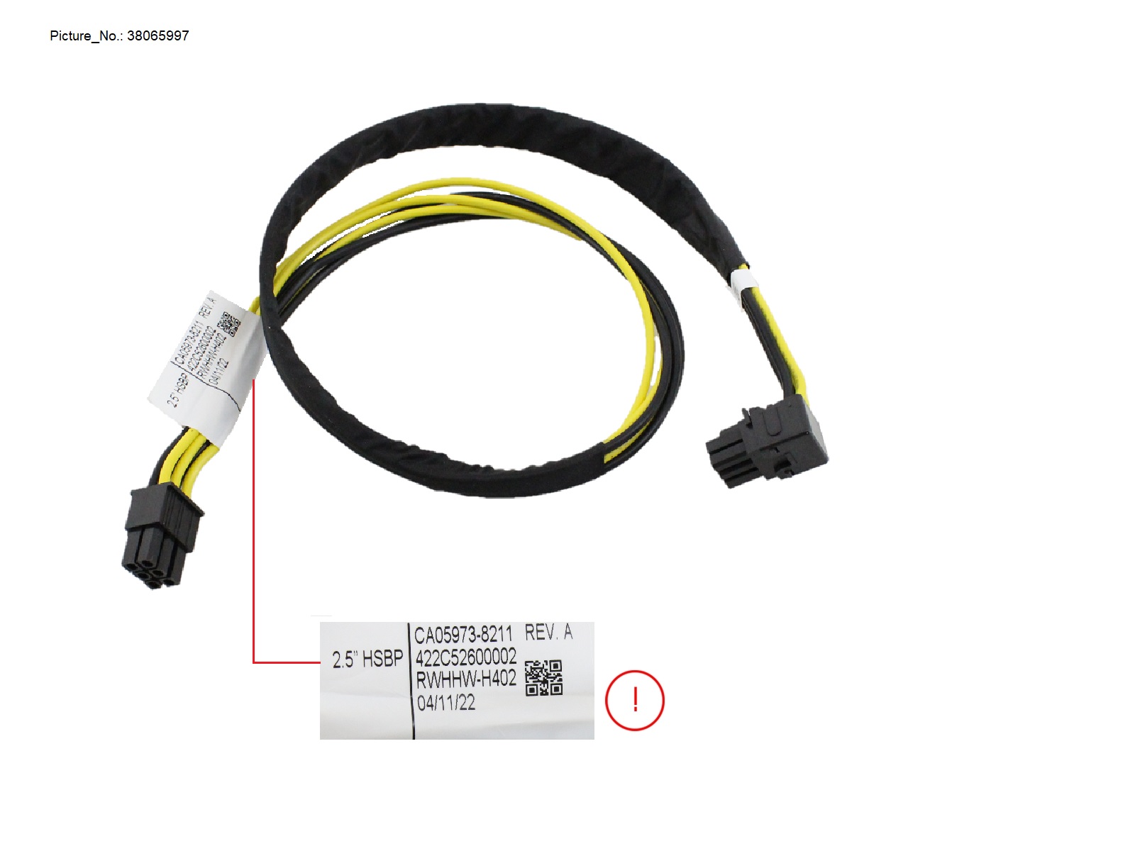 POWER MB TO 2.5 HSBP