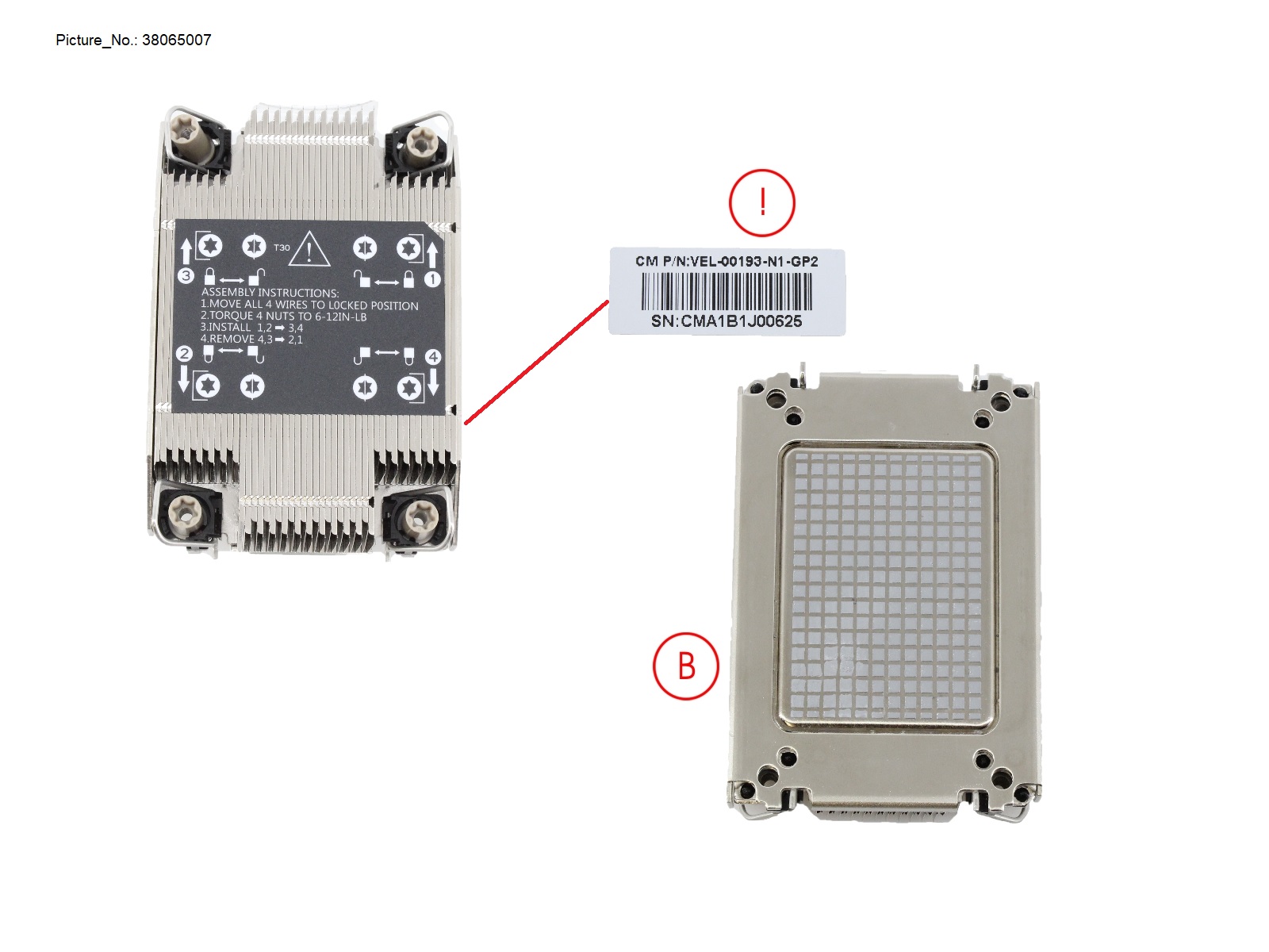 CPU HEATSINK CPU HEATSINK