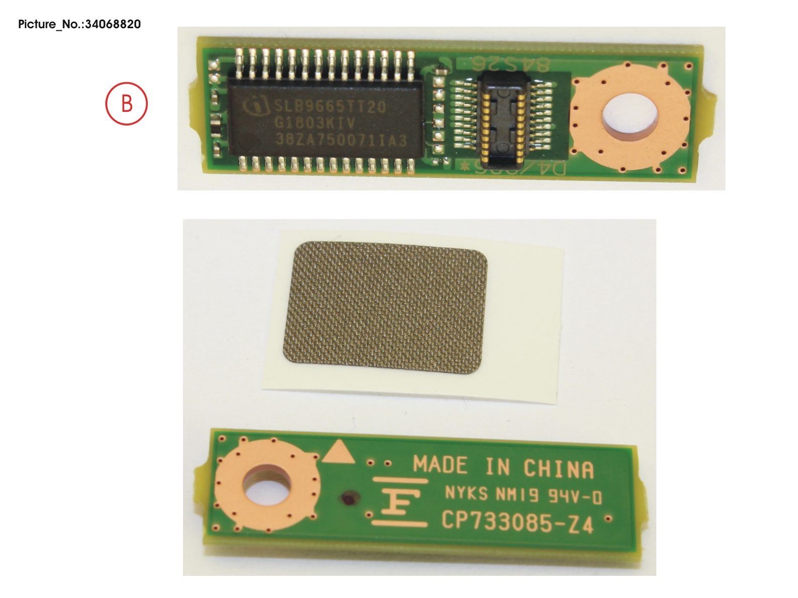 TPM MODULE 2.0