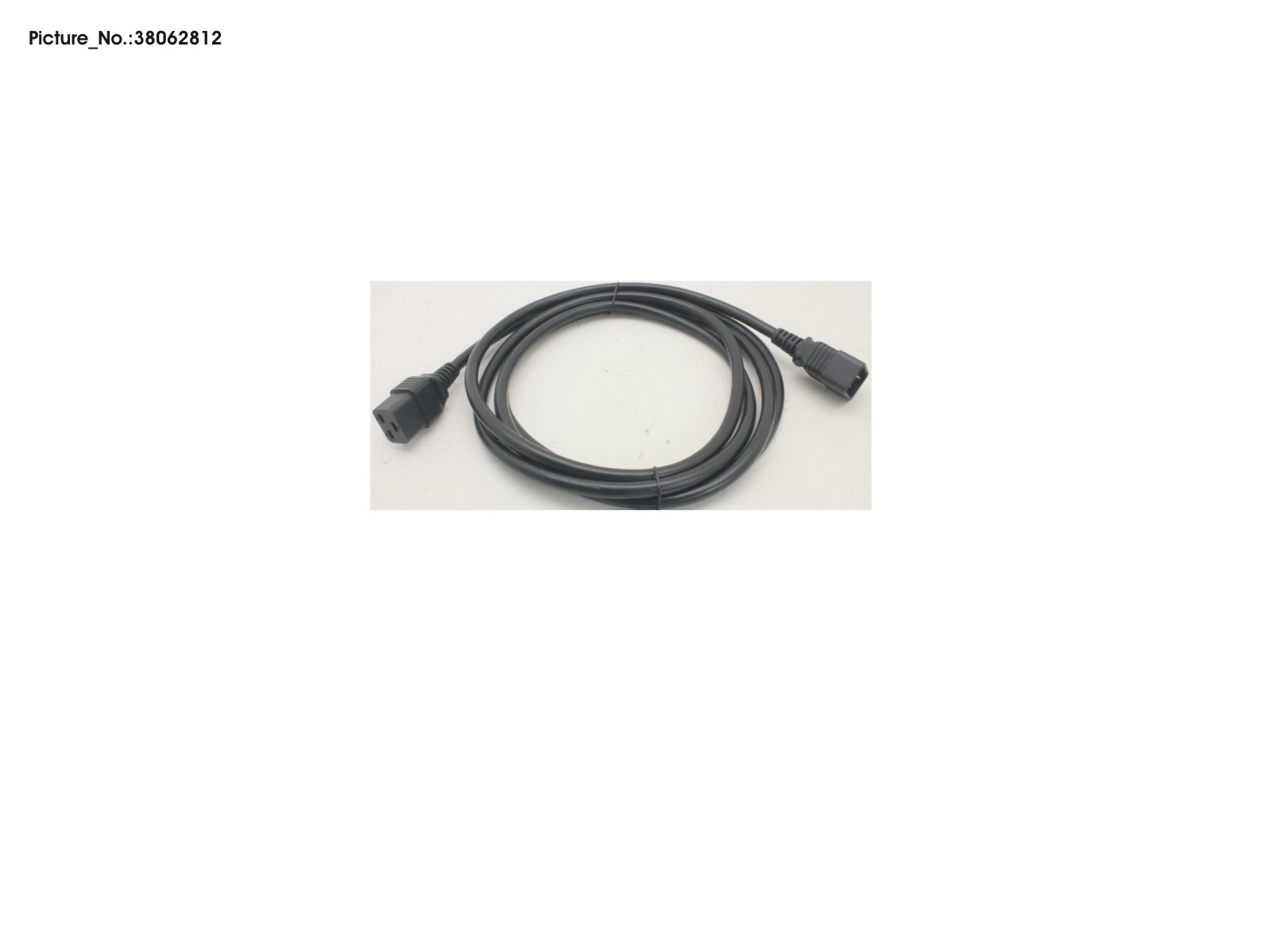 C19-C20 AC CABLE C19-C20 AC CABLE