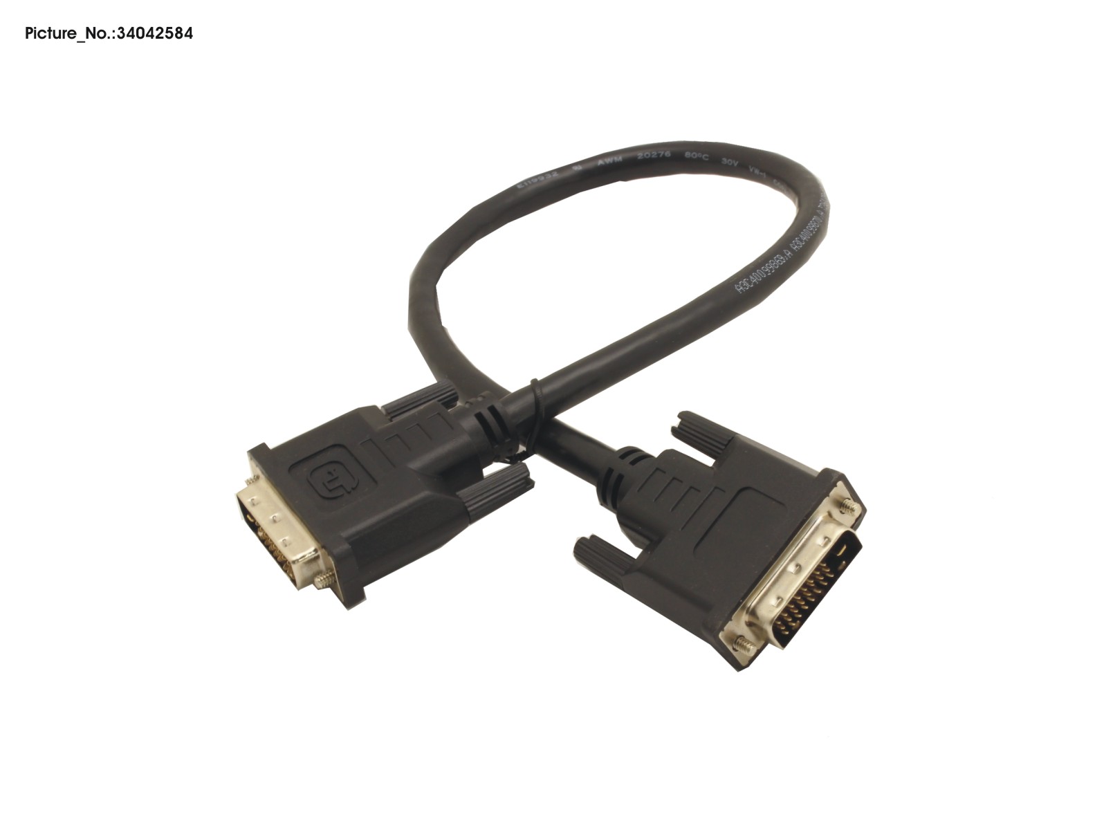 CABLE DVI-D DL 44