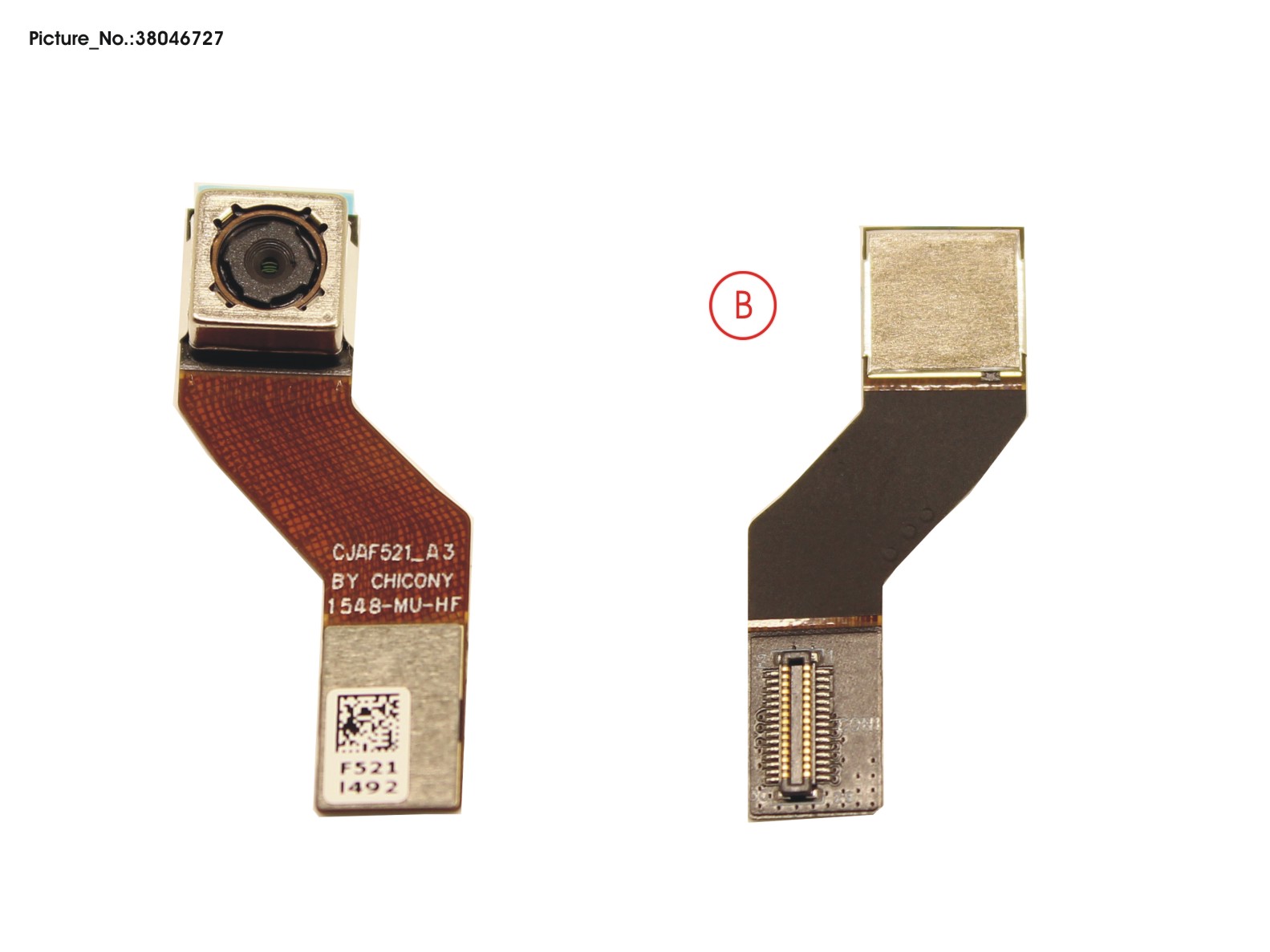 CAMERA MODULE (REAR) CAMERA MODULE (REAR)
