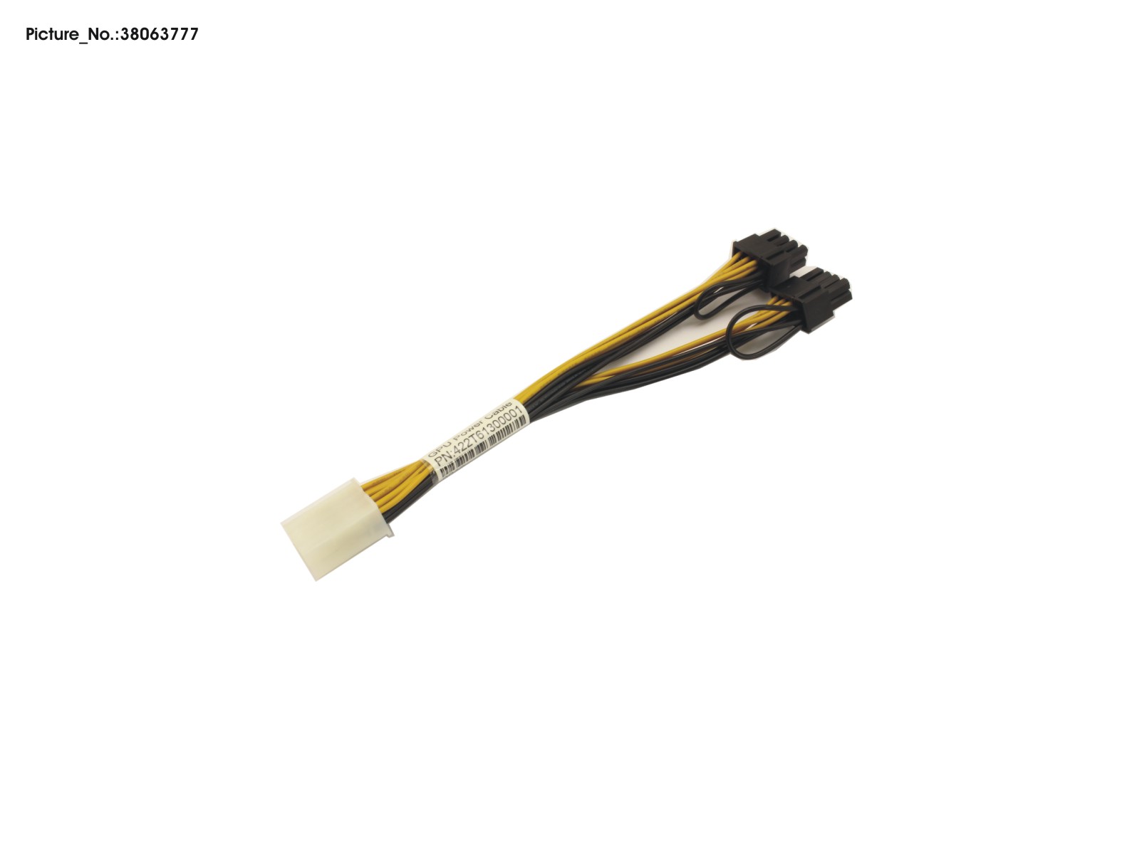 GPU POWER CABLE