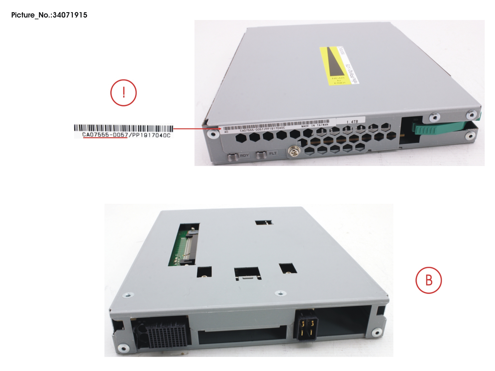DX5/600 S3/S4 PCI FLASHMEMORY PFM 1.4TB DX5/600 S3/S4 PCI FLASHMEMORY PFM 1.4TB