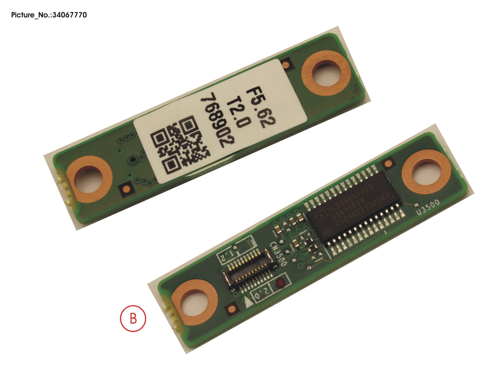 TPM MODULE 2.0 TPM MODULE 2.0