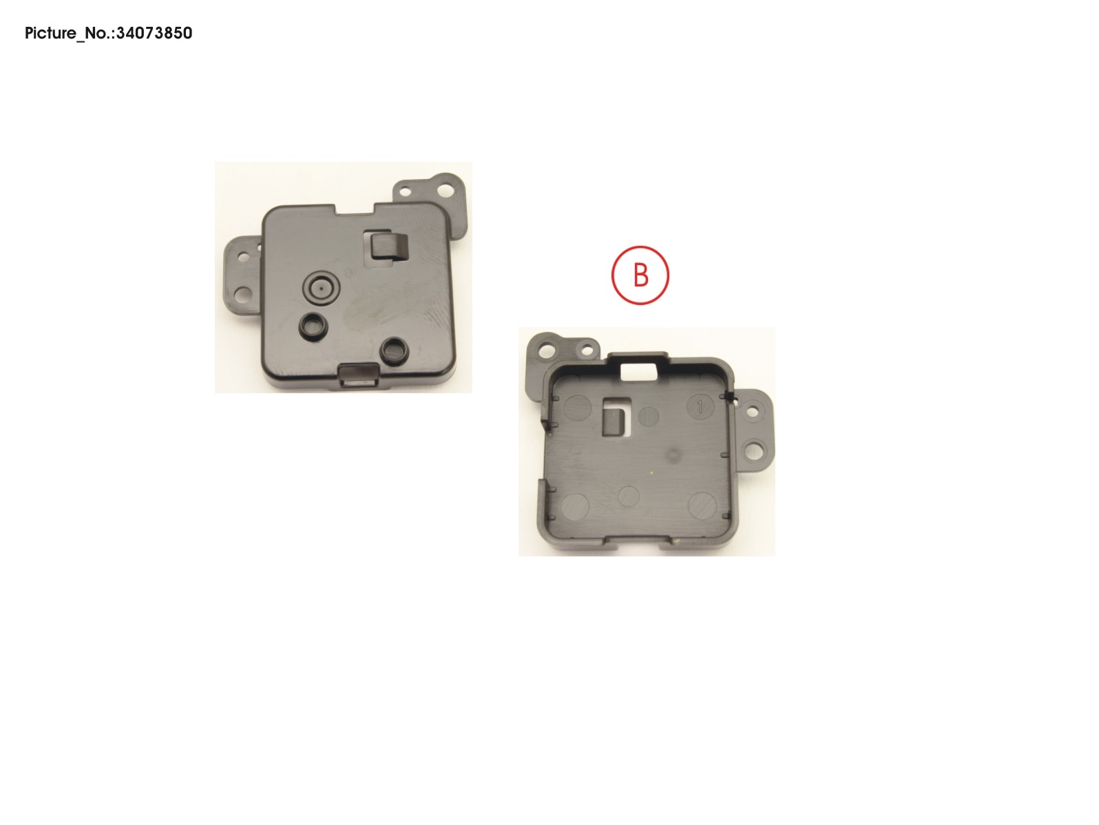 COVER, PALM VEIN FRAME (MP2) COVER, PALM VEIN FRAME (MP2)