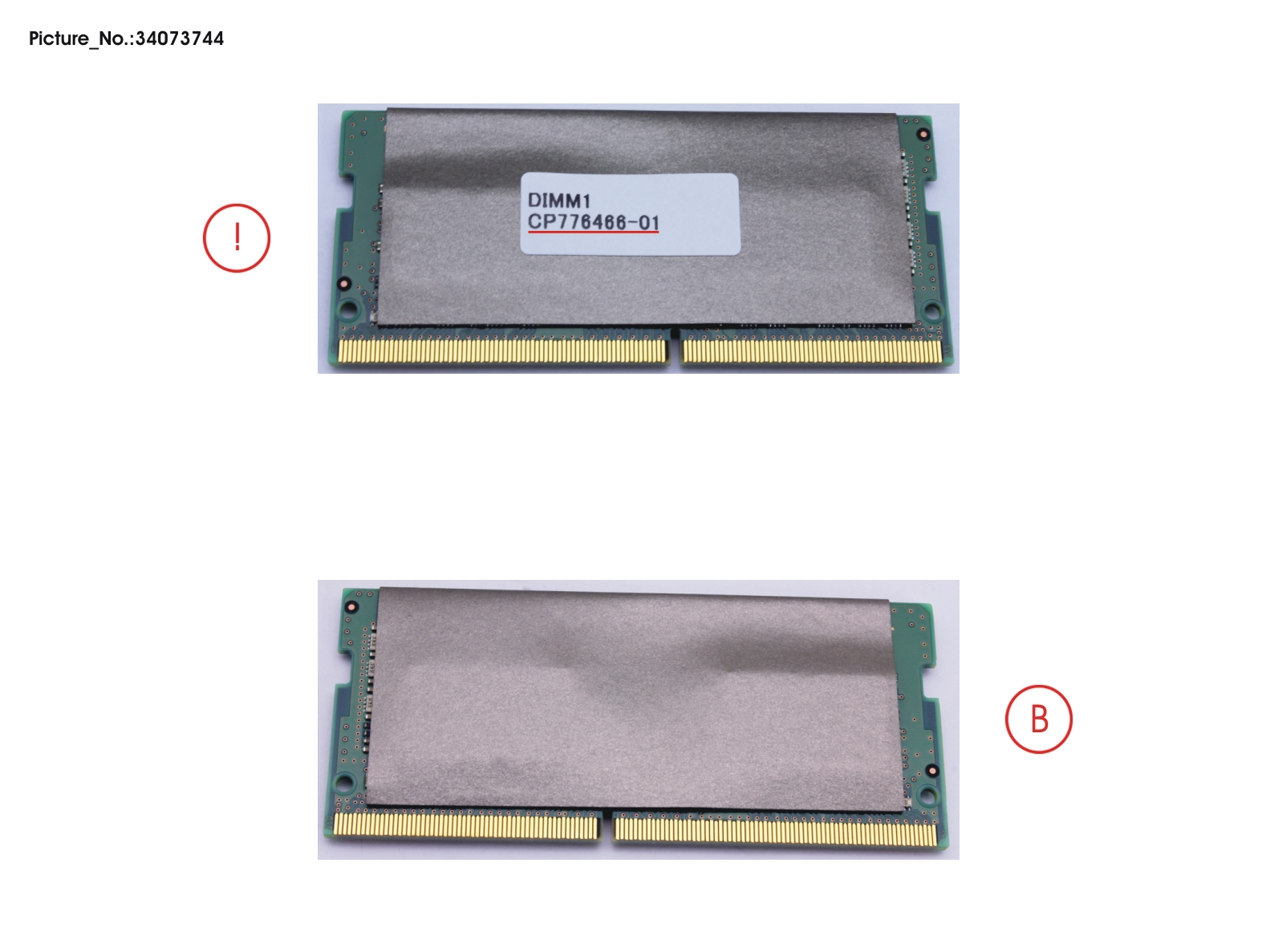 MEMORY 8GB DDR4 (FOR WWAN MOD.)