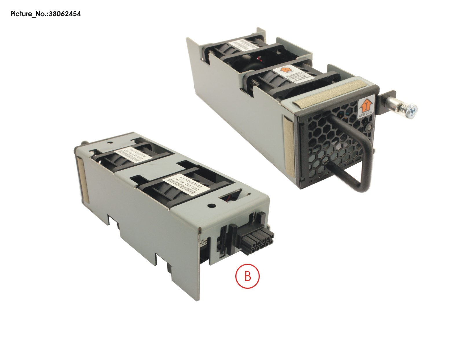 BROCADE ICX7450 FAN STOCK UNIT