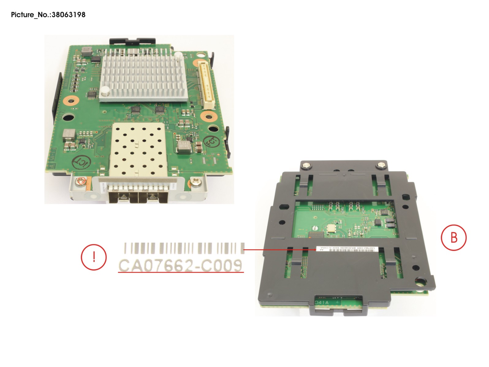 FUJITSU DX1/200 S4 CA FC-2P-32G