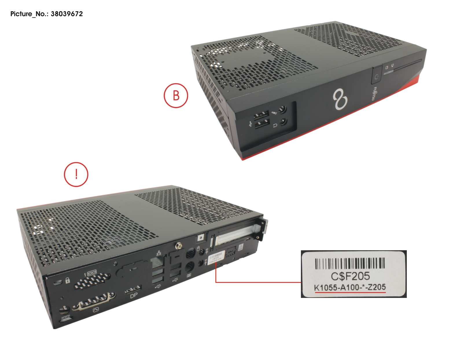 CHASSIS KIT A525/S720/S920 CHASSIS KIT A525/S720/S920