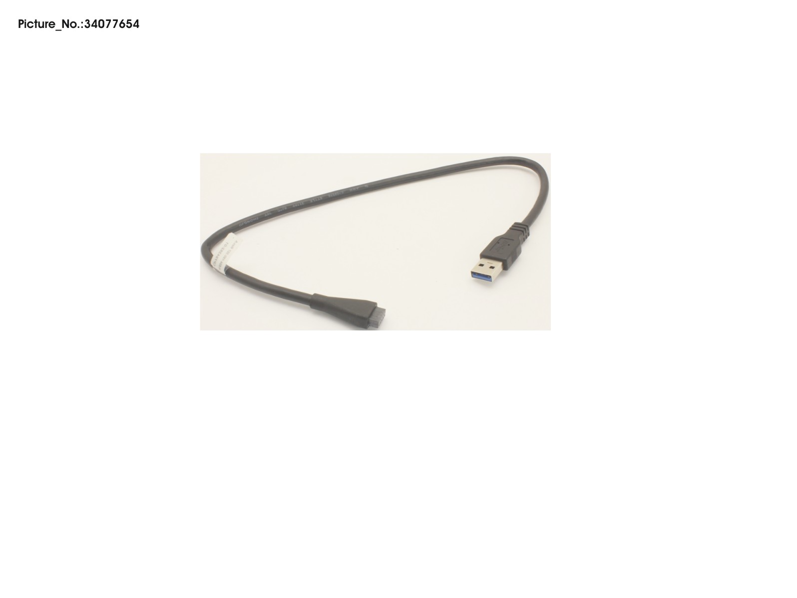 FUJITSU CABLE USB FOR SD CARDREADER FUJITSU CABLE USB FOR SD CARDREADER