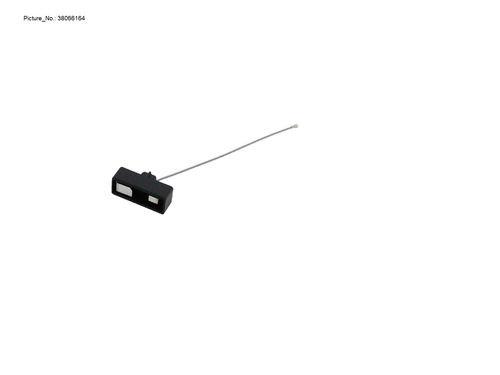 ANTENNA WLAN GRAY90 ANTENNA WLAN GRAY90