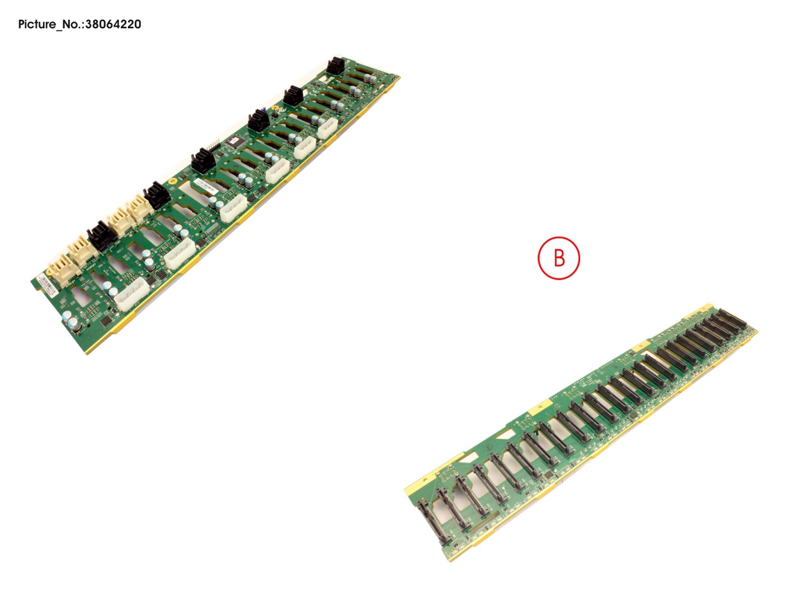 HD BACKPLANE HD BACKPLANE