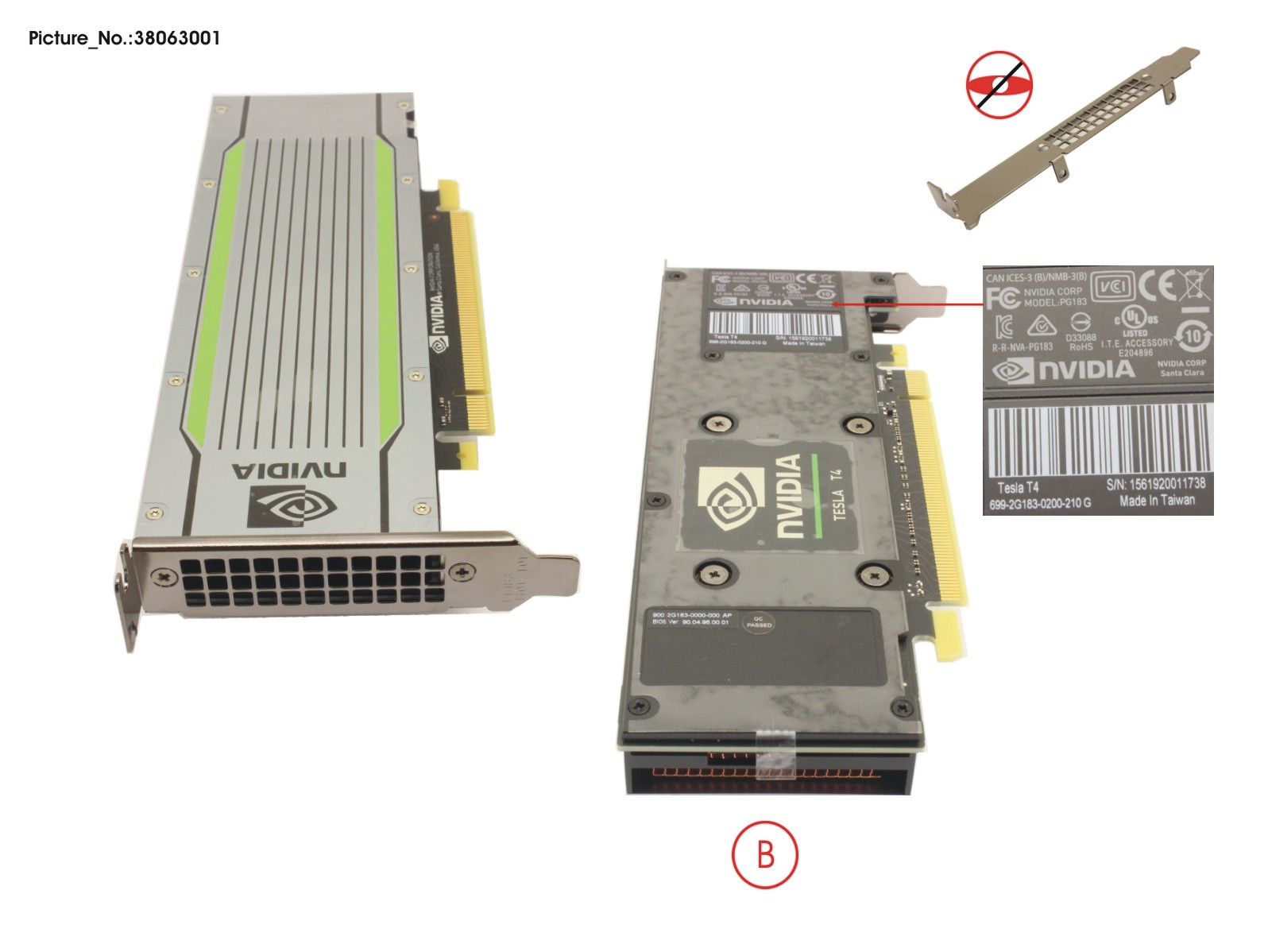 PY NVIDIA TESLA T4