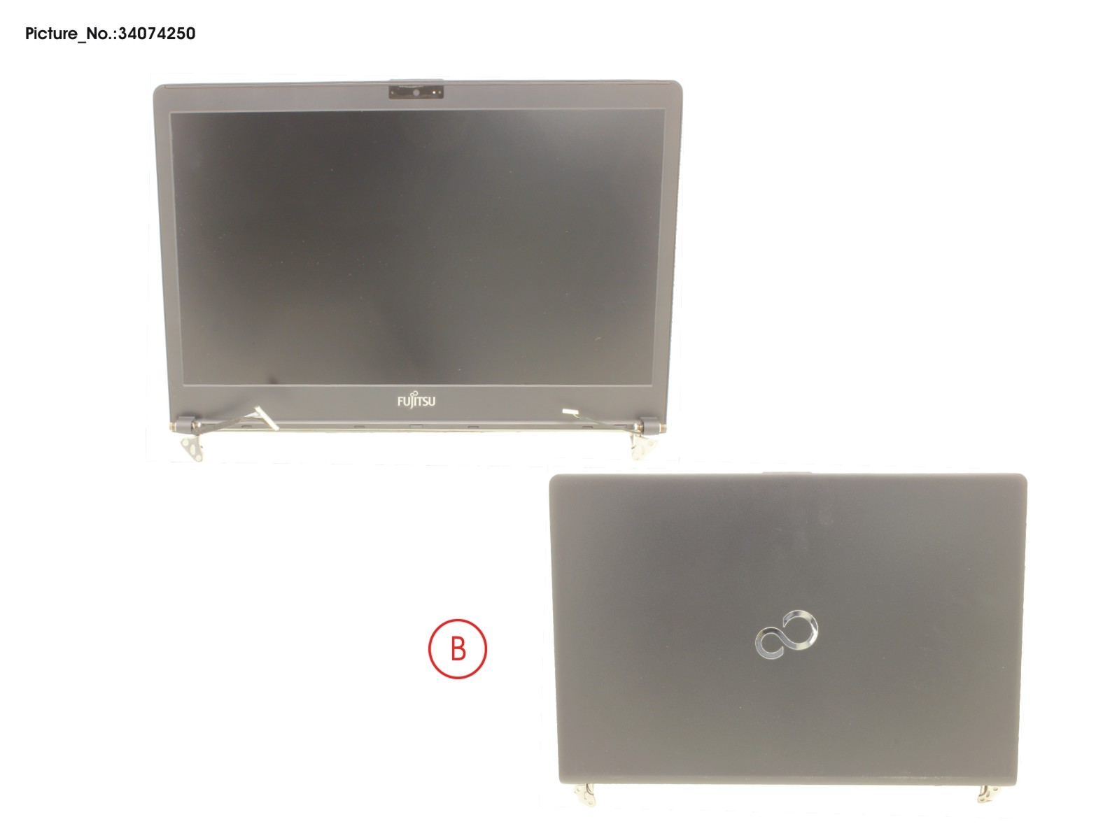 LCD MODULE AG(QHD,NON TOUCH MOD.W/ CAM)