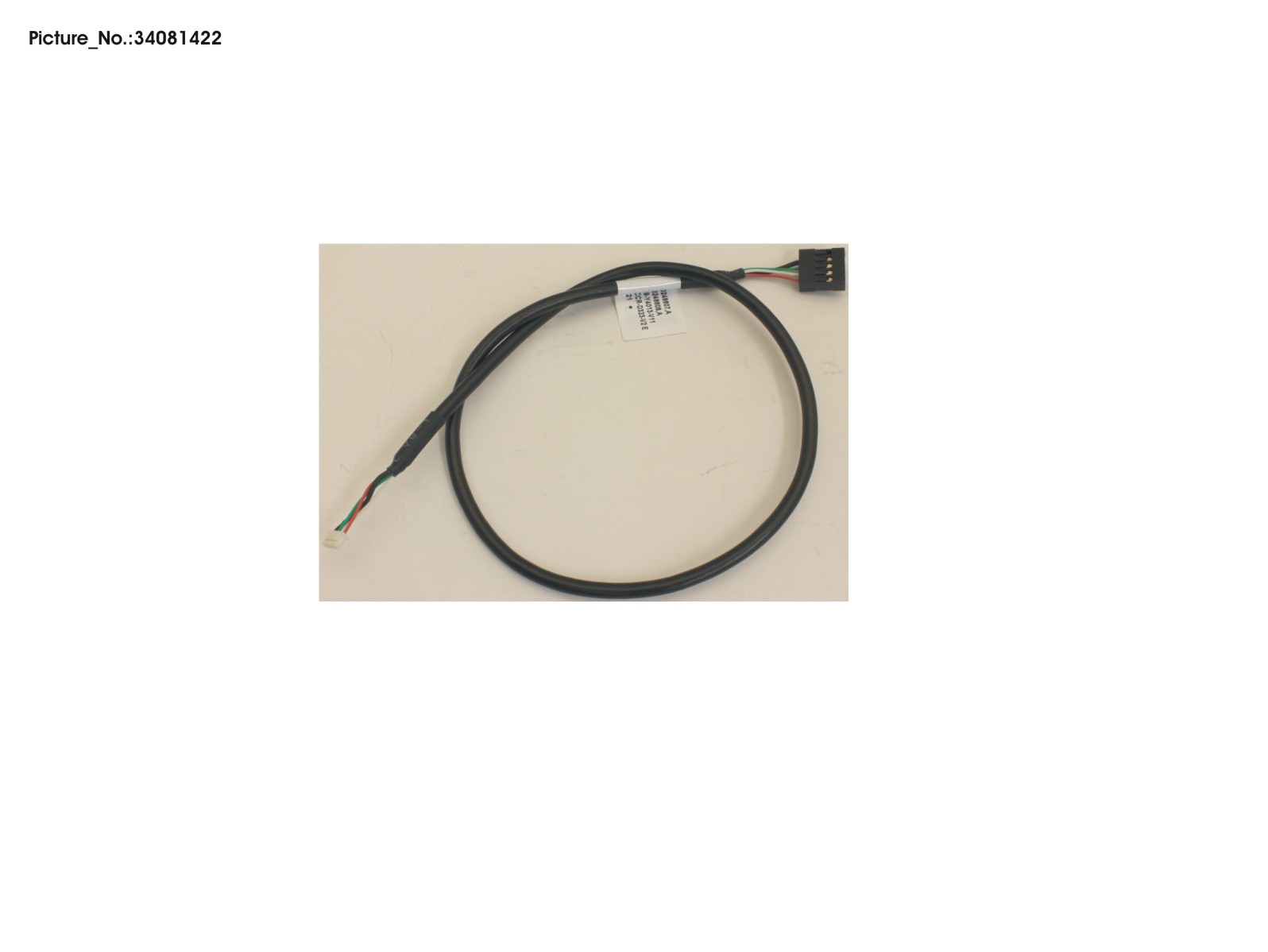 CABLE CCR D323 V2 E CABLE CCR D323 V2 E