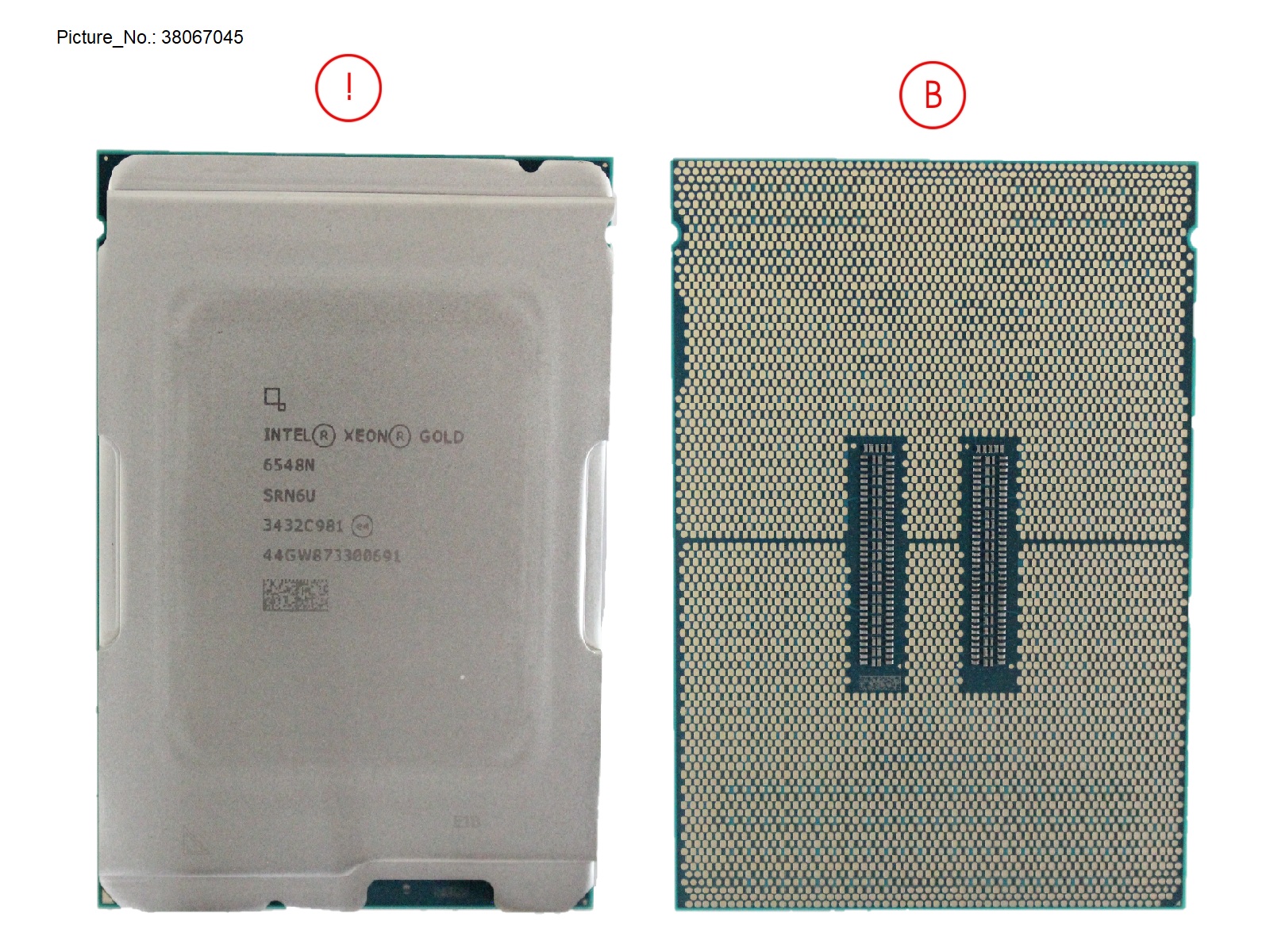 XEON GOLD 6548N XEON GOLD 6548N
