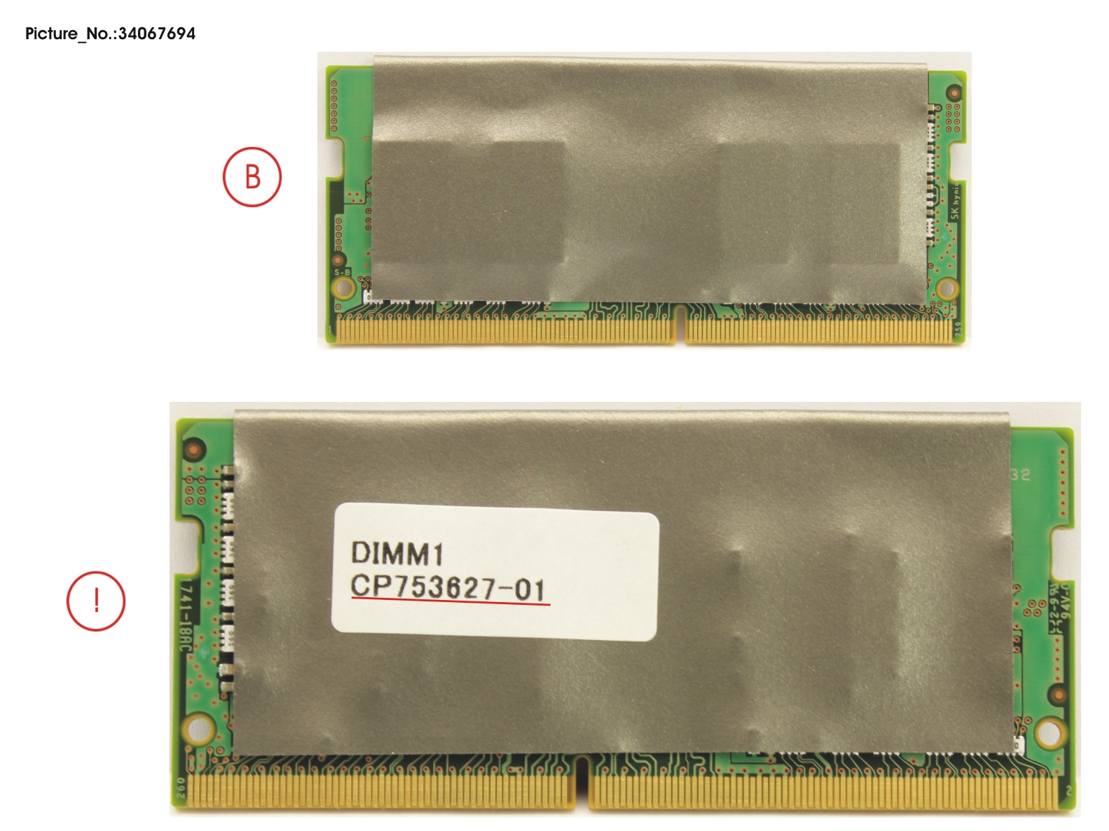 MEMORY 4GB DDR4-2400