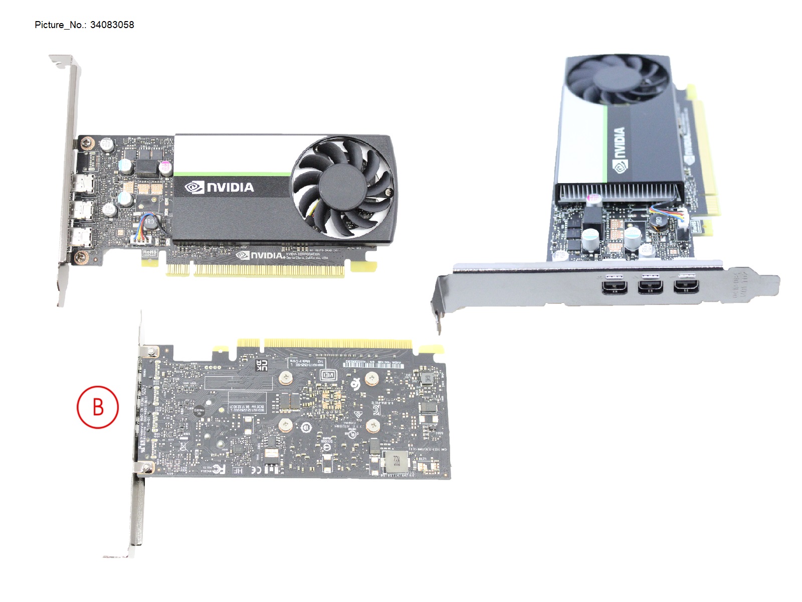 VGA NVIDIA T400 4GB VGA NVIDIA T400 4GB