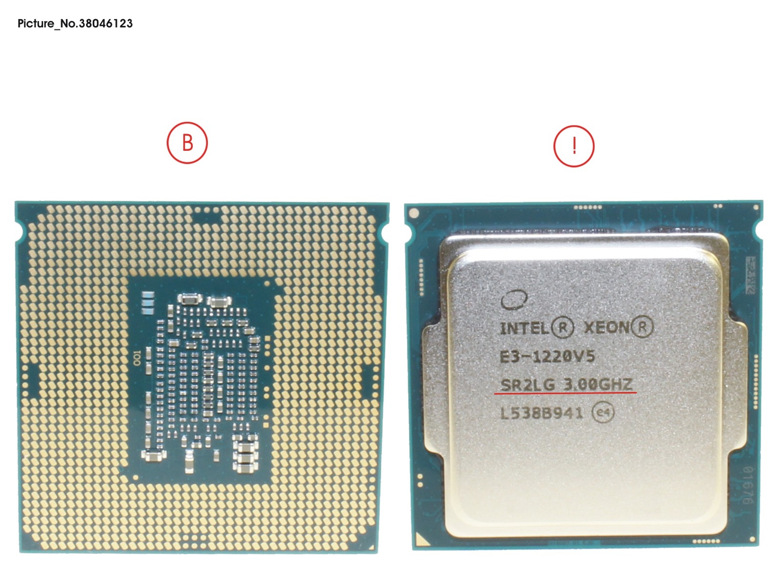 CPU XEON E3-1220V5 3.0GHZ 80W CPU XEON E3-1220V5 3.0GHZ 80W