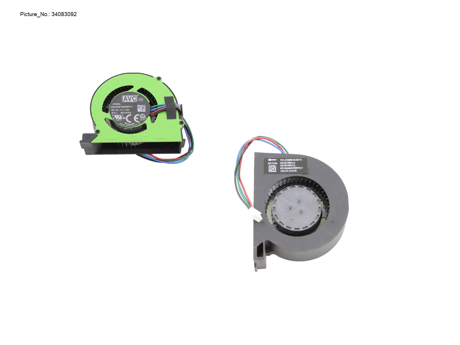 HEATSINK FAN MINI PC HEATSINK FAN MINI PC