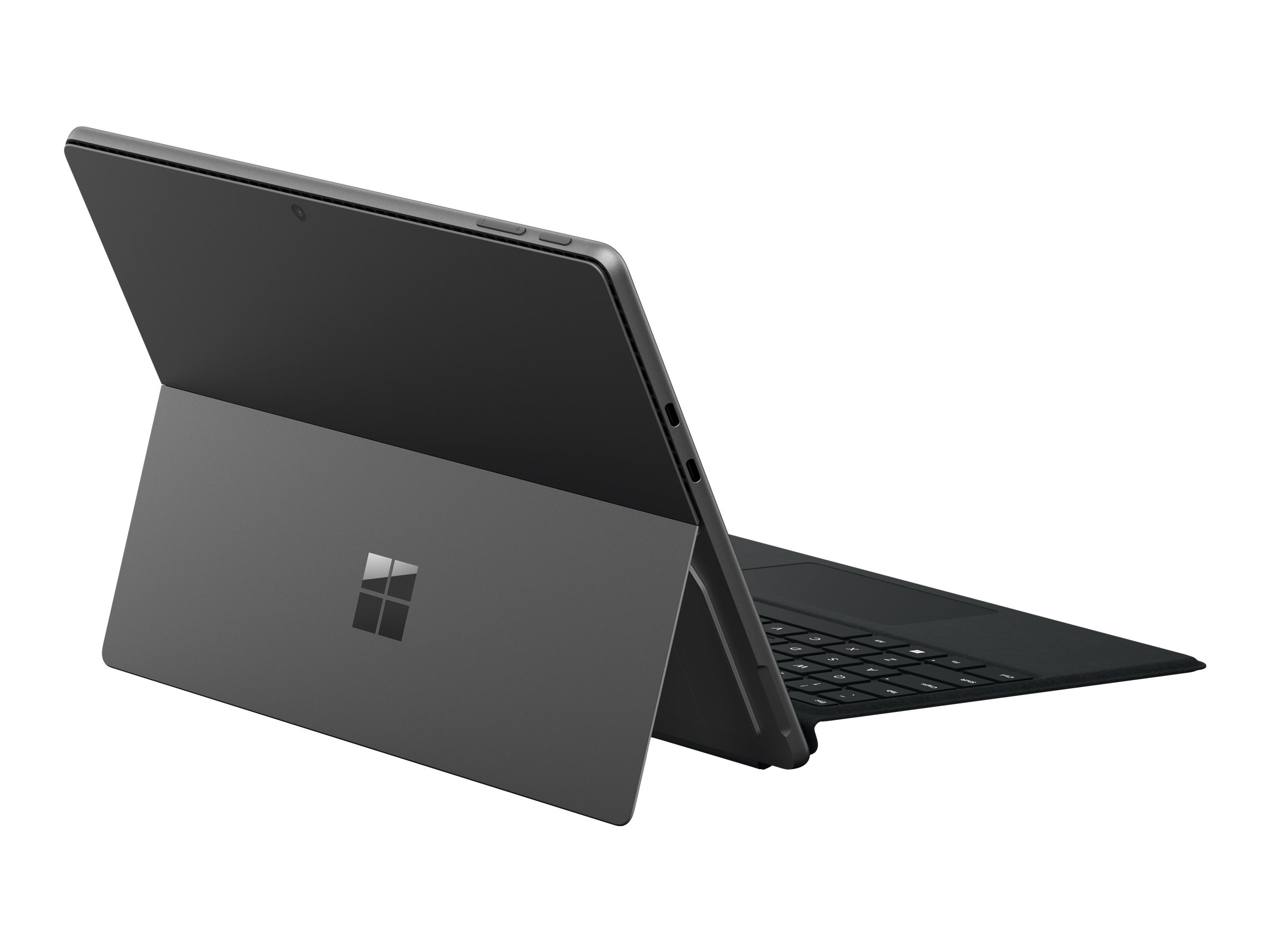 MICROSOFT Surface Pro 9 Schwarz 33cm (13"") i5-1245 256GB 8GB W11P
