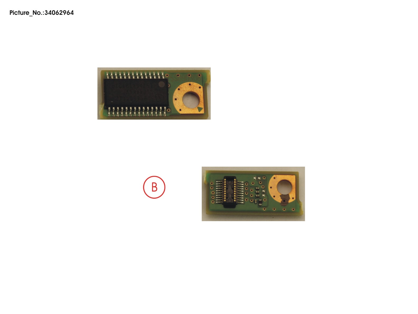 FUJITSU TPM MODULE 1.2