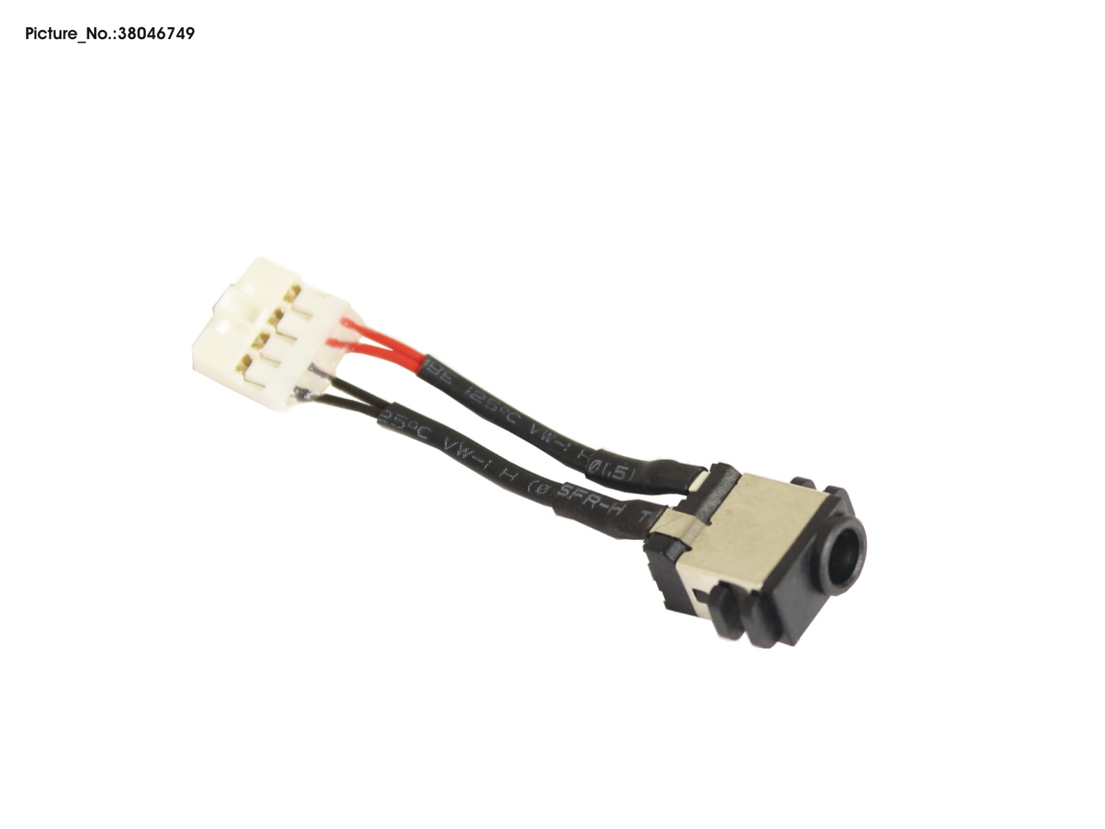 DC/IN CONNECTOR W/CABLE
