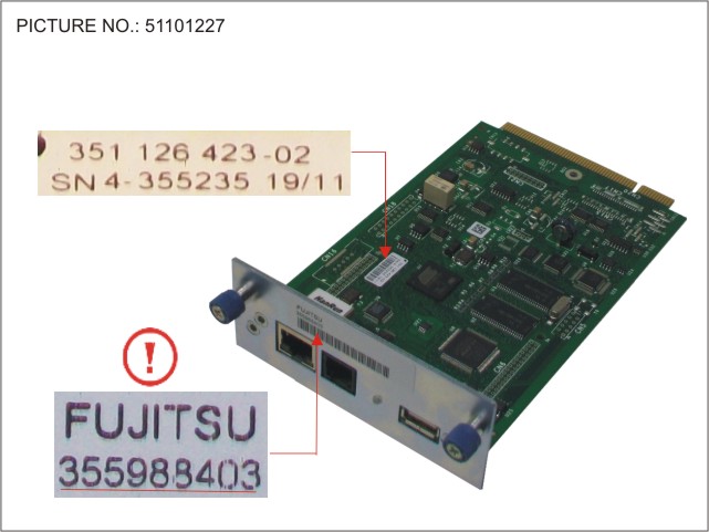 ET LT S2 LIBRARY CONTROLLER