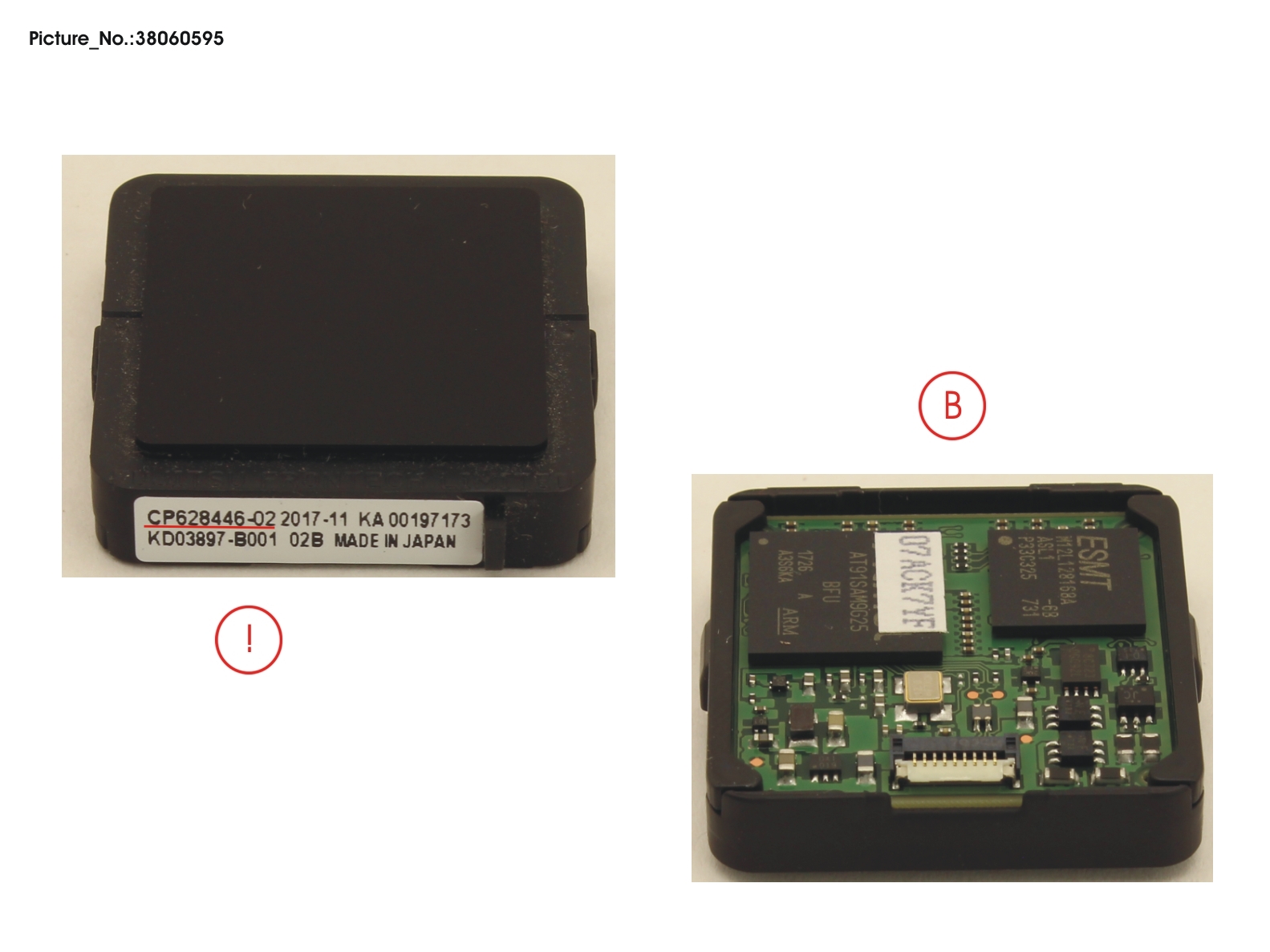 FUJITSU PALM VEIN SENSOR FUJITSU PALM VEIN SENSOR
