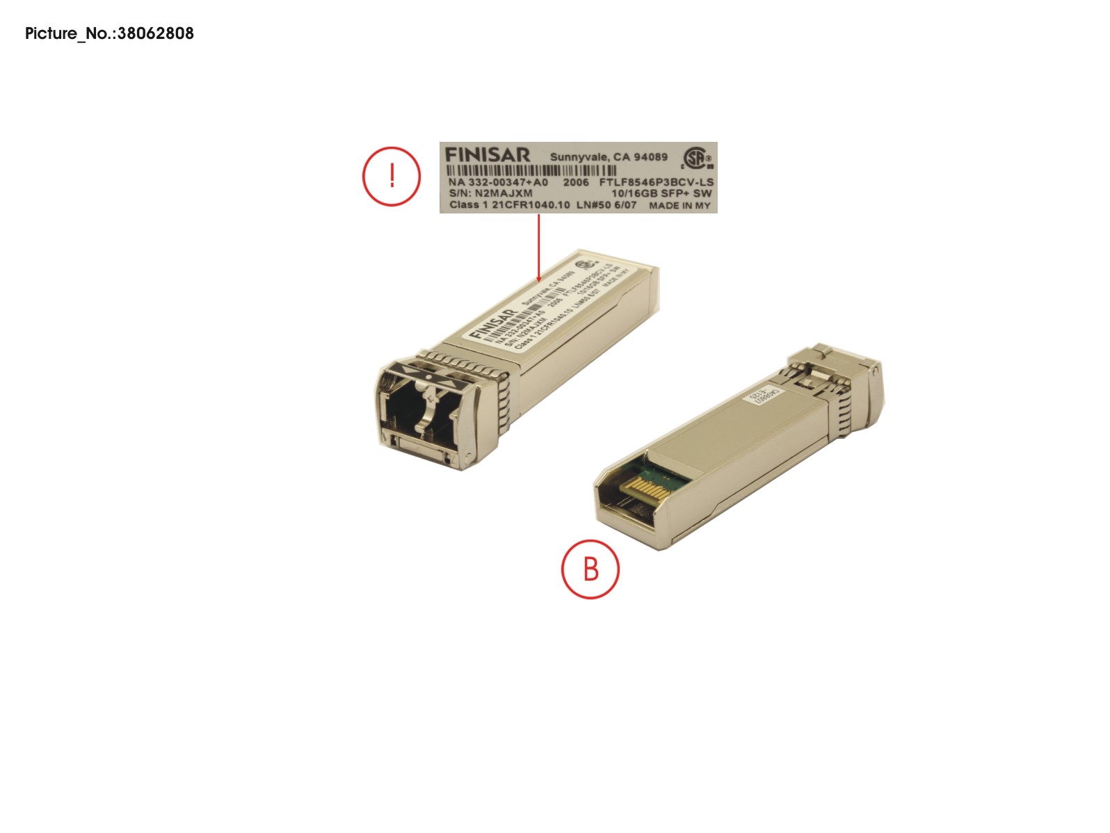 SFP-DUAL-OPTICAL