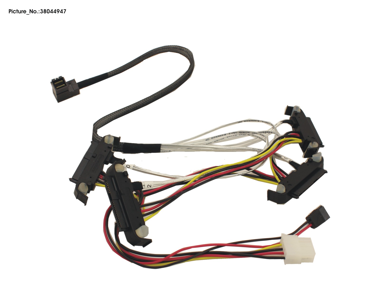 FUJITSU CABLE CP C740 SAS HD FUJITSU CABLE CP C740 SAS HD