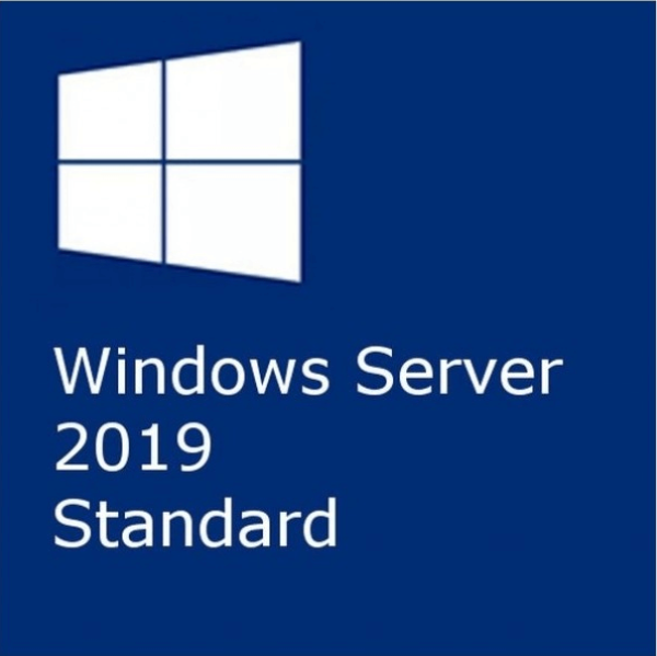 Microsoft Windows Server Standard 2019 (16-core) Volumenlizenz aus Wiedervermarktung