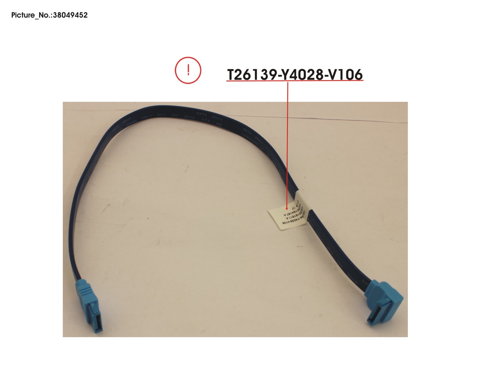 CABLE SATA DATA 730 CABLE SATA DATA 730