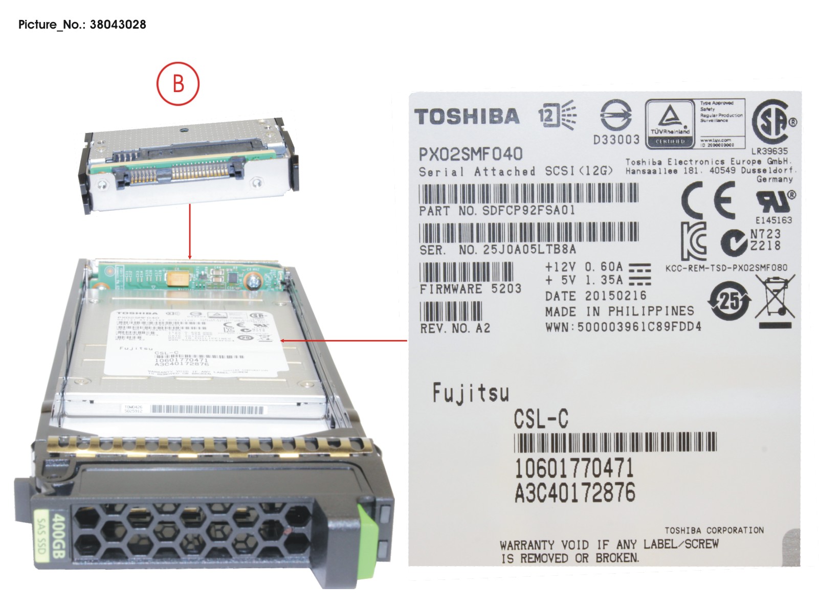 JX40 S2 2,5 MLC SSD 400GB JX40 S2 2,5 MLC SSD 400GB