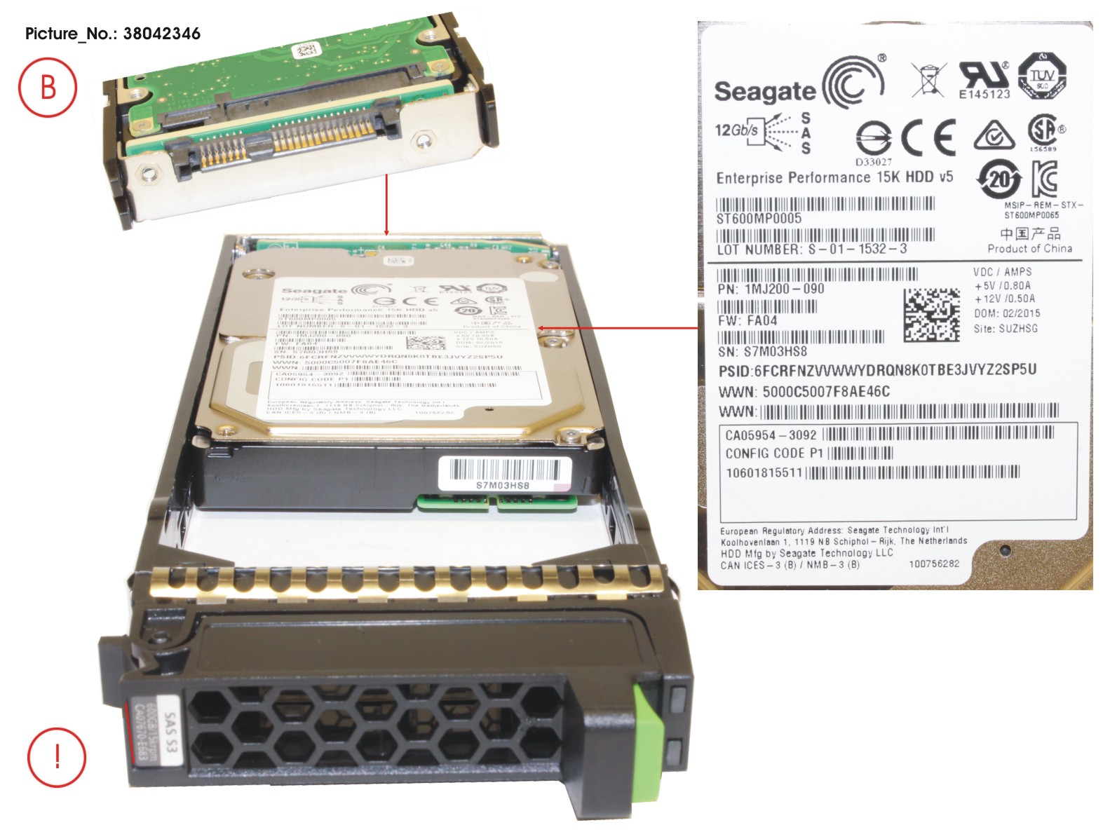 DX S3 HD DRIVE 2.5  600GB 15K DX S3 HD DRIVE 2.5  600GB 15K