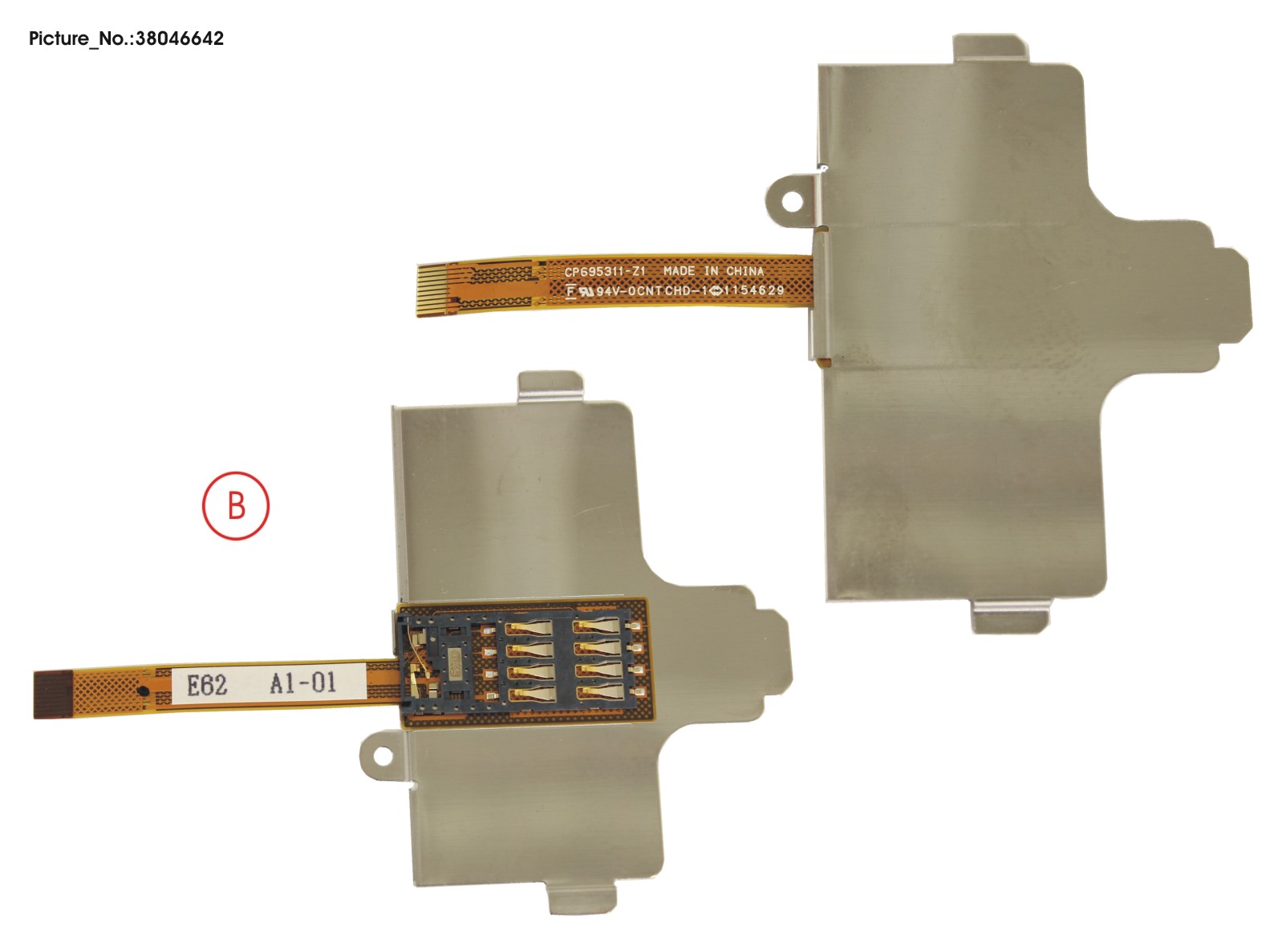 FUJITSU SMART CARD READER INCL. CABLE FUJITSU SMART CARD READER INCL. CABLE