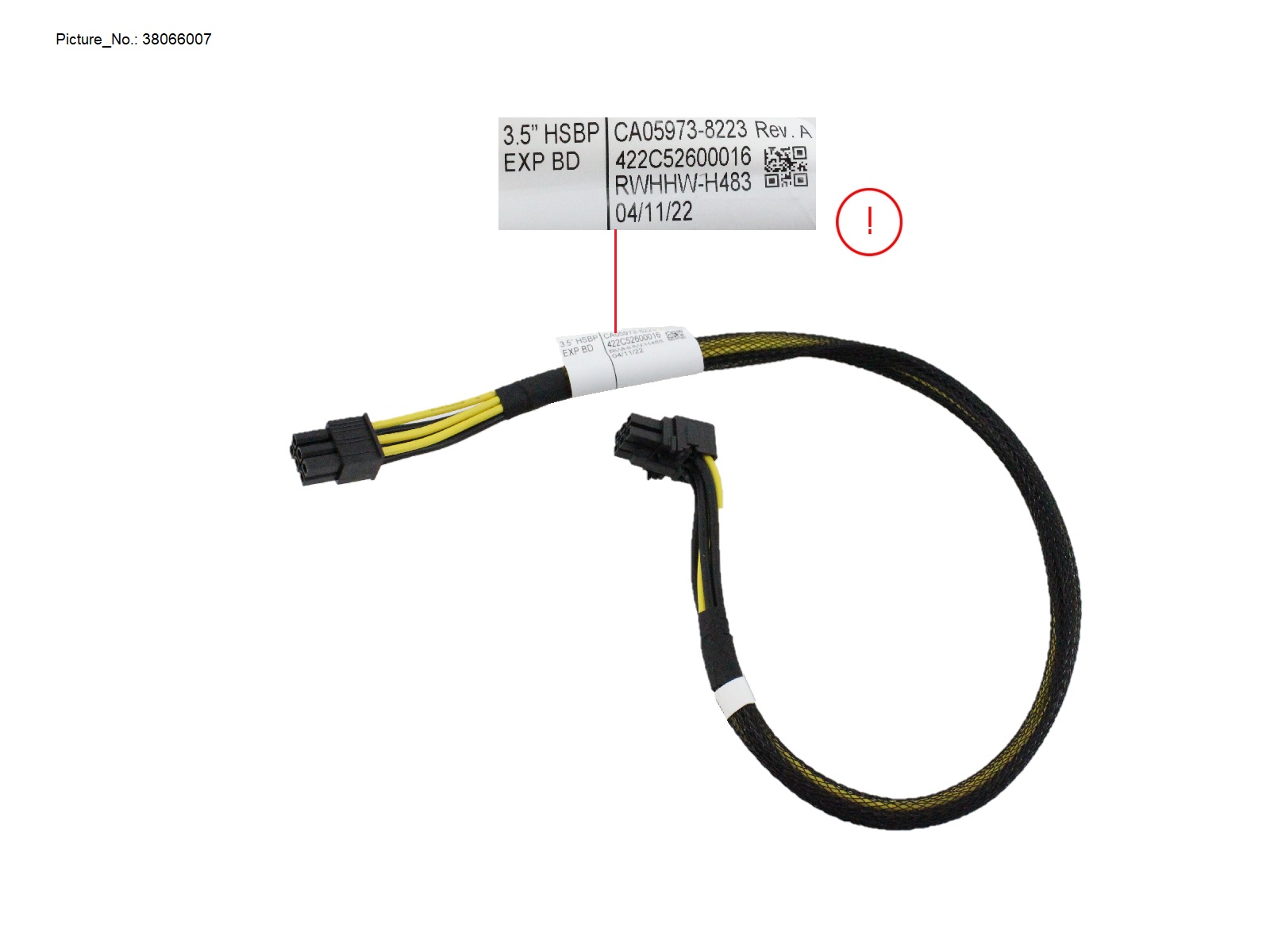 POWER MB TO 3.5 HSBP & EXP