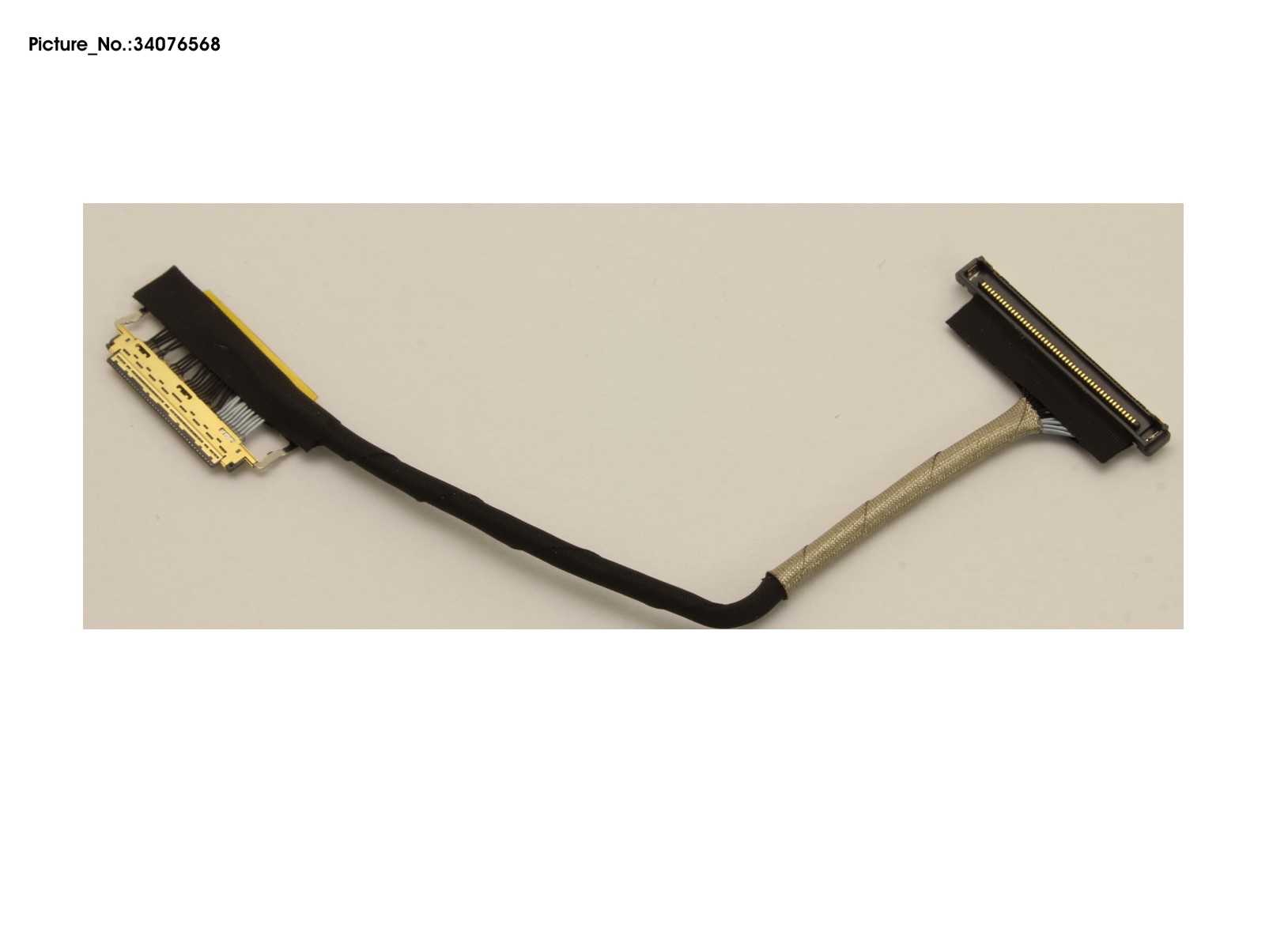 CABLE, LCD (TOUCH)