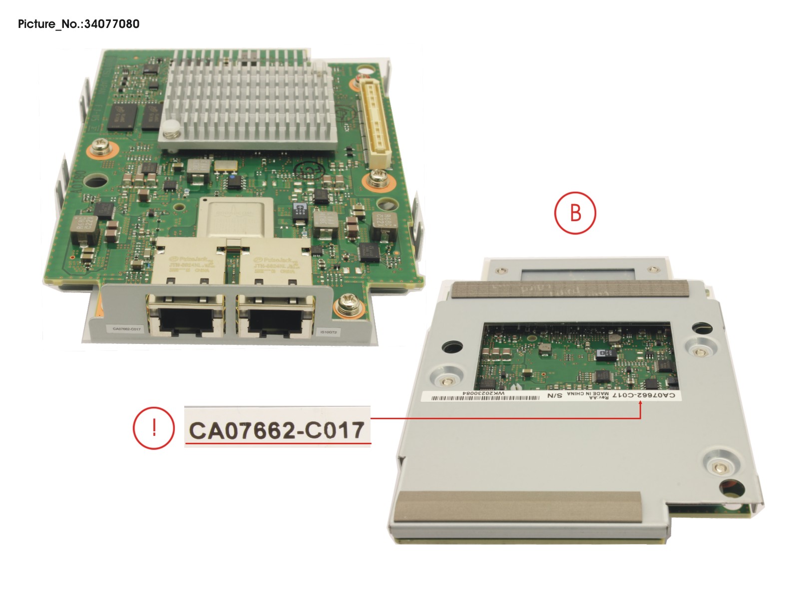 DX ENTRY CA ISCSI 2P 10G BASE-T DX ENTRY CA ISCSI 2P 10G BASE-T