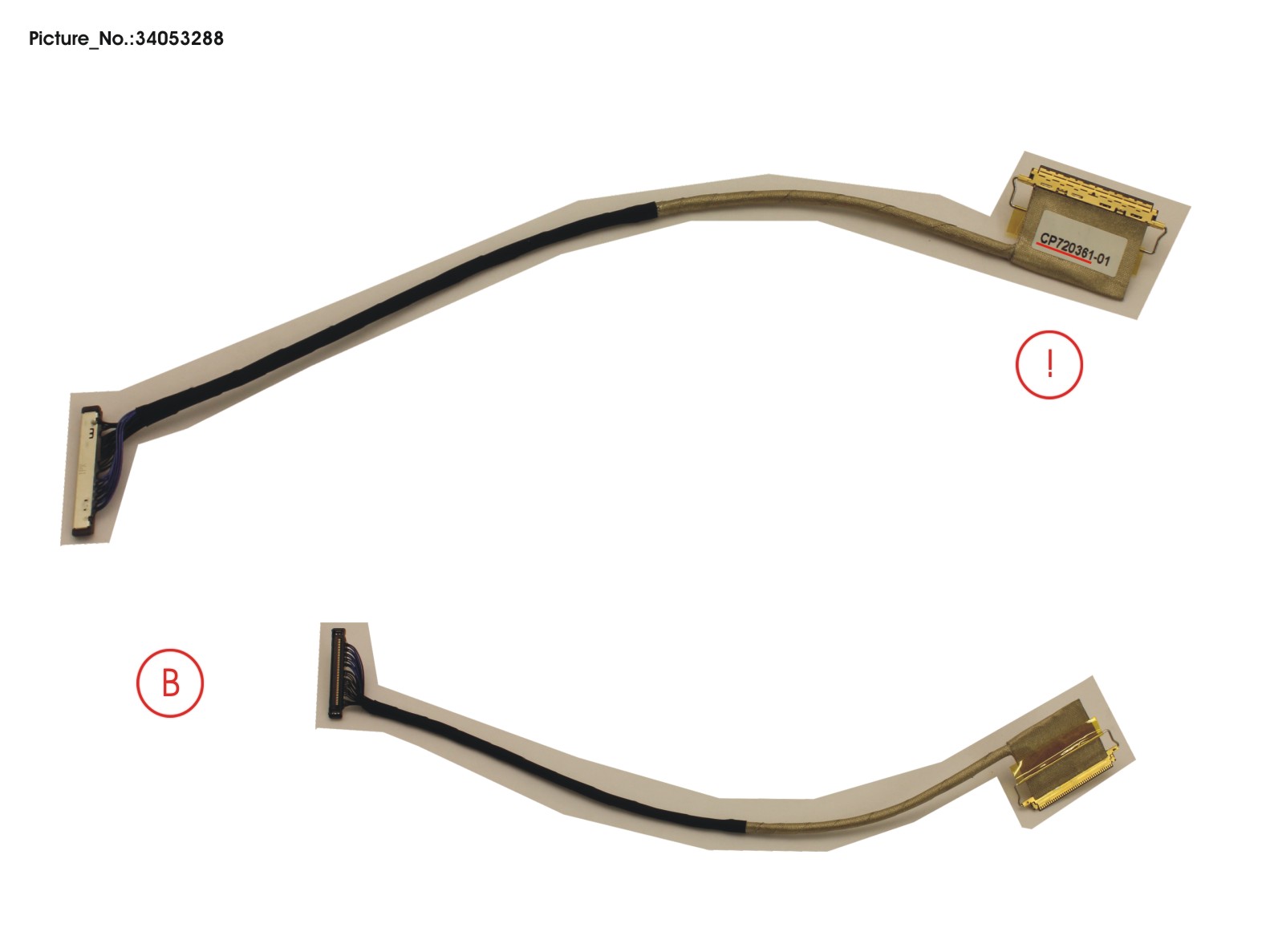 CABLE, LCD (UHD)