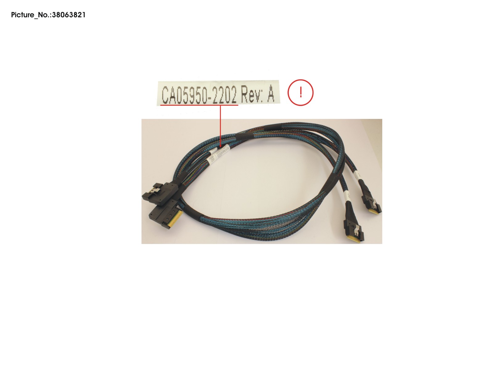 ONB PCIE SLIMLINE CABLE