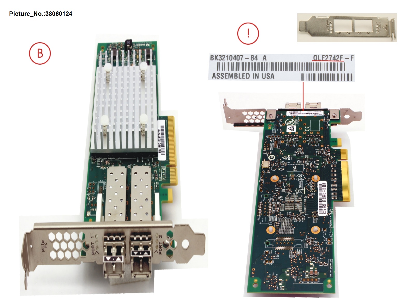 QLE2742FICON-SR